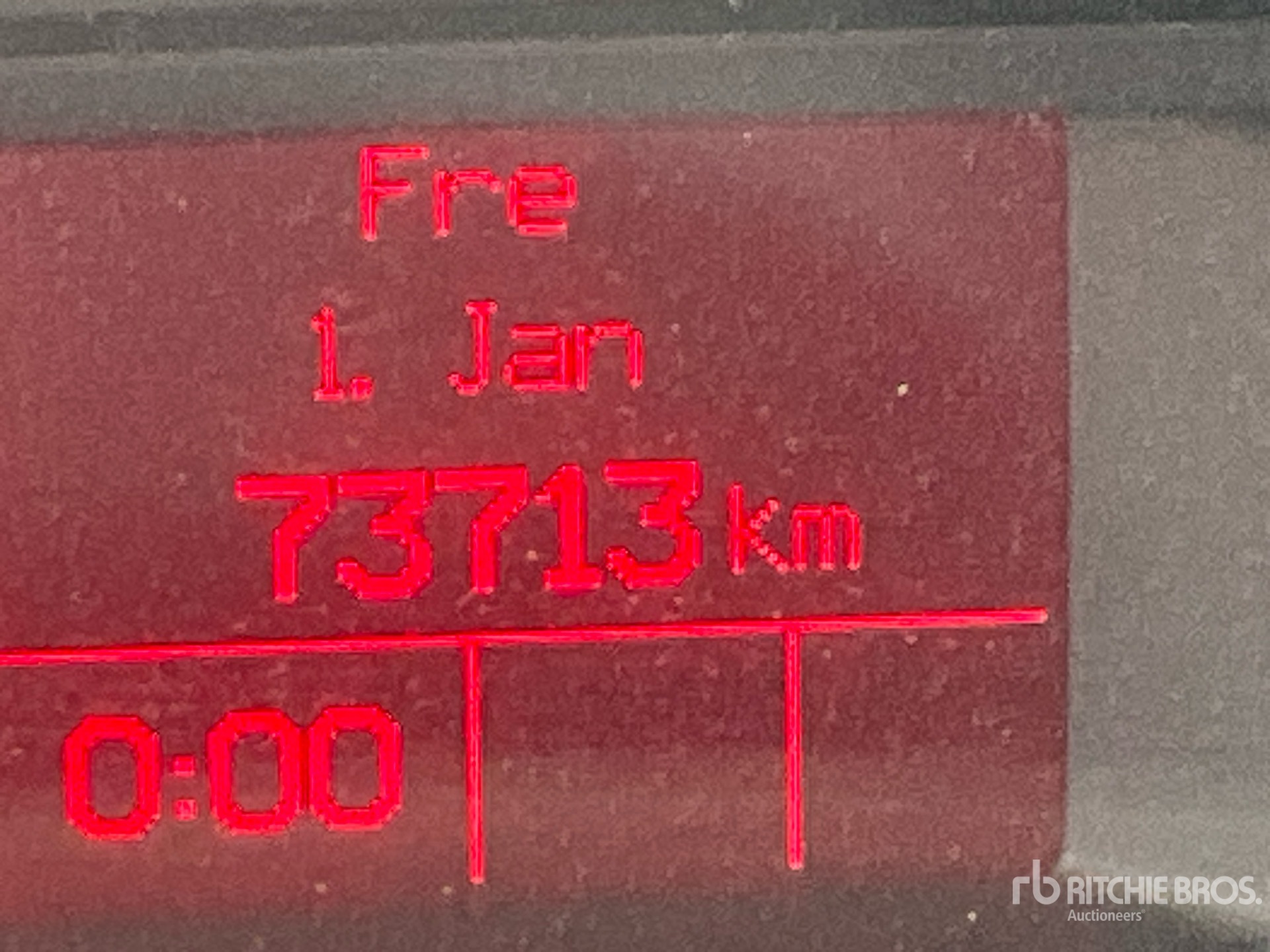 2019 Iveco DAILY 35-160