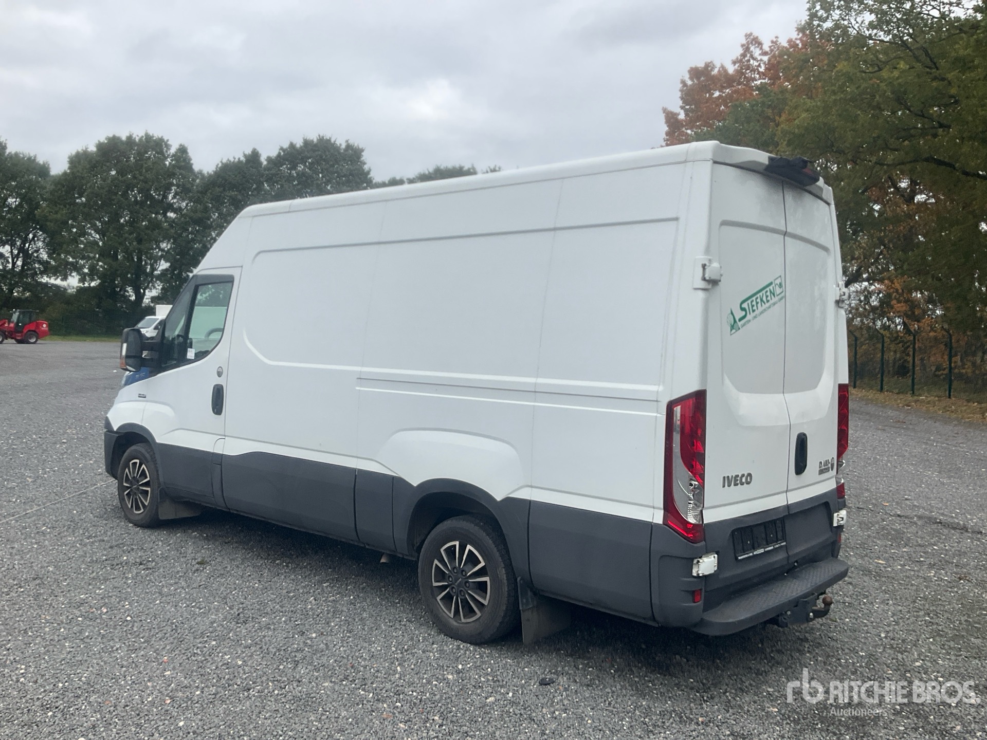 2019 Iveco DAILY 35-160