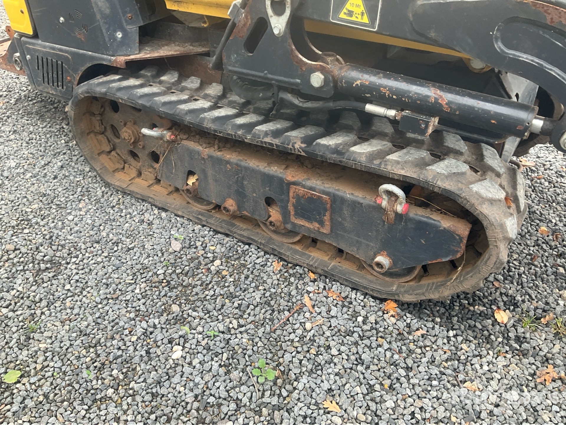 2018 Yanmar C08
