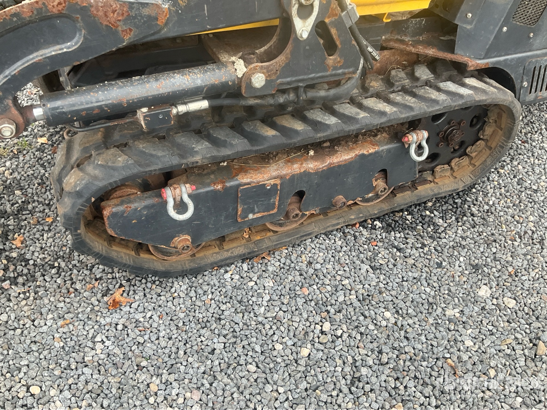 2018 Yanmar C08