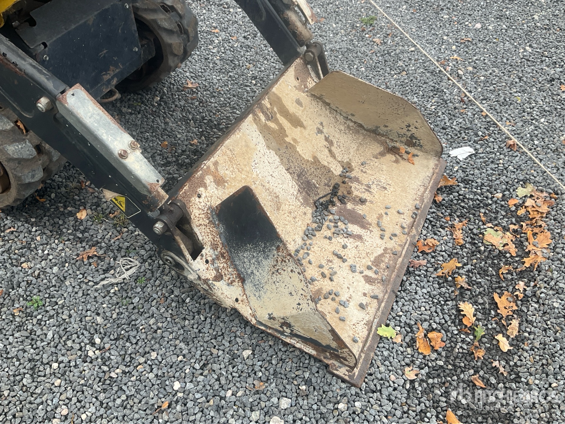 2018 Yanmar C08
