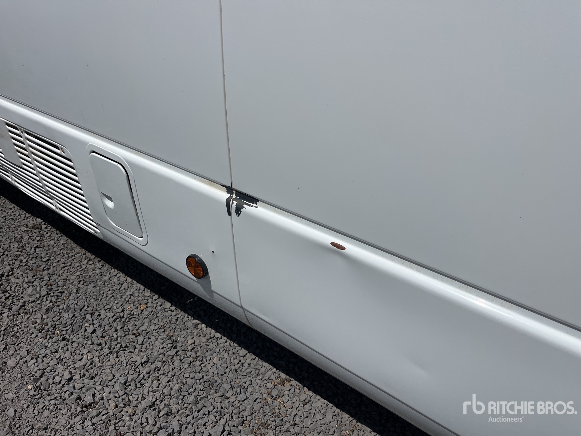 2012 Mitsubishi BE600