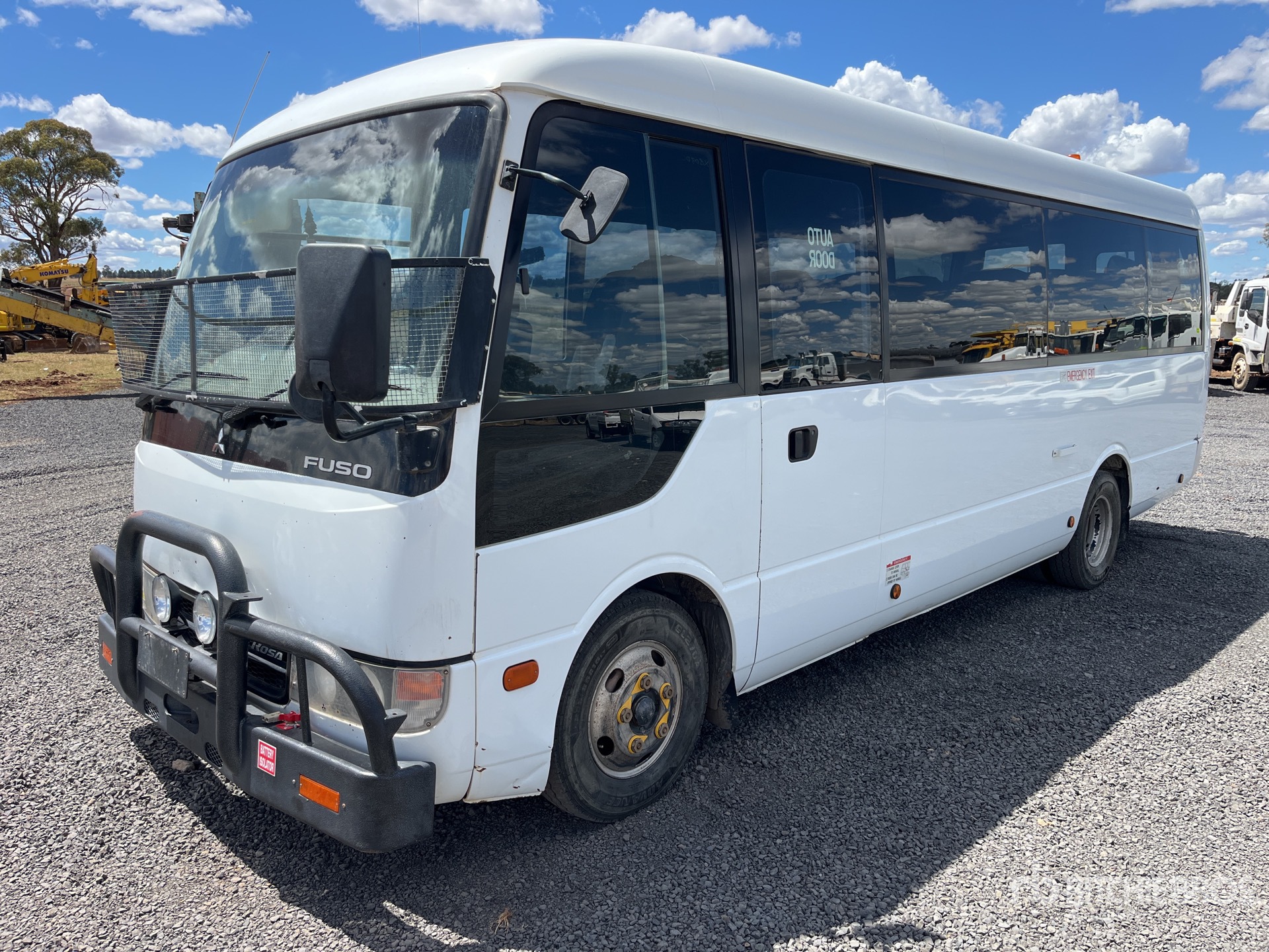 2012 Mitsubishi BE600