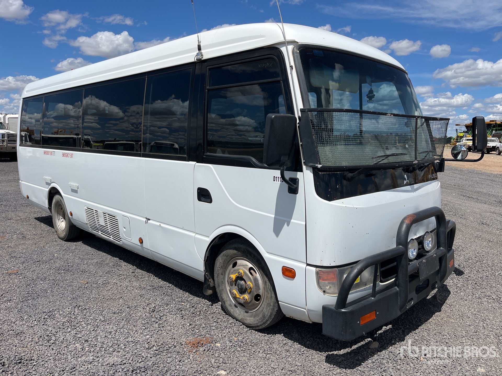 2012 Mitsubishi BE600