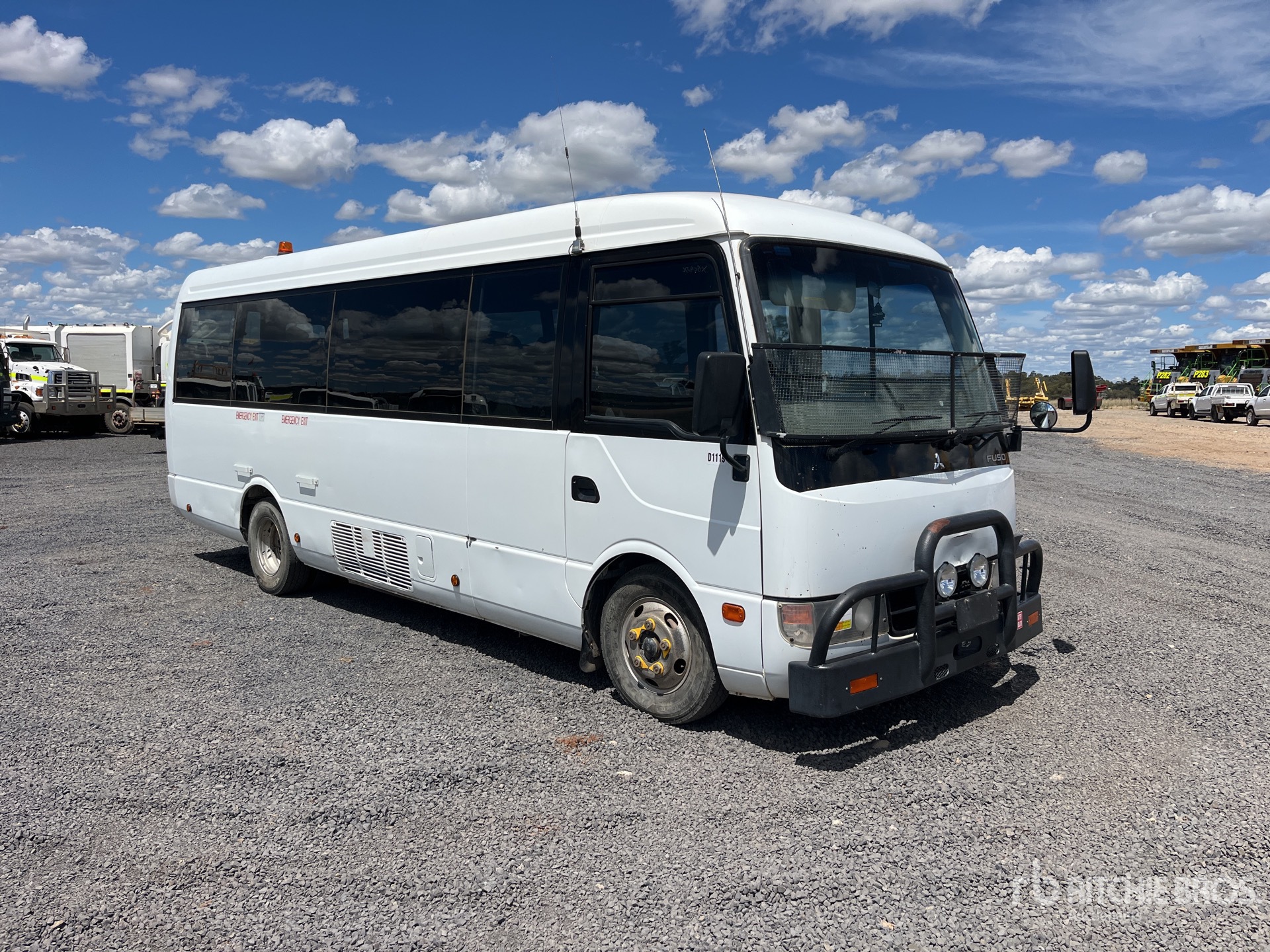 2012 Mitsubishi BE600