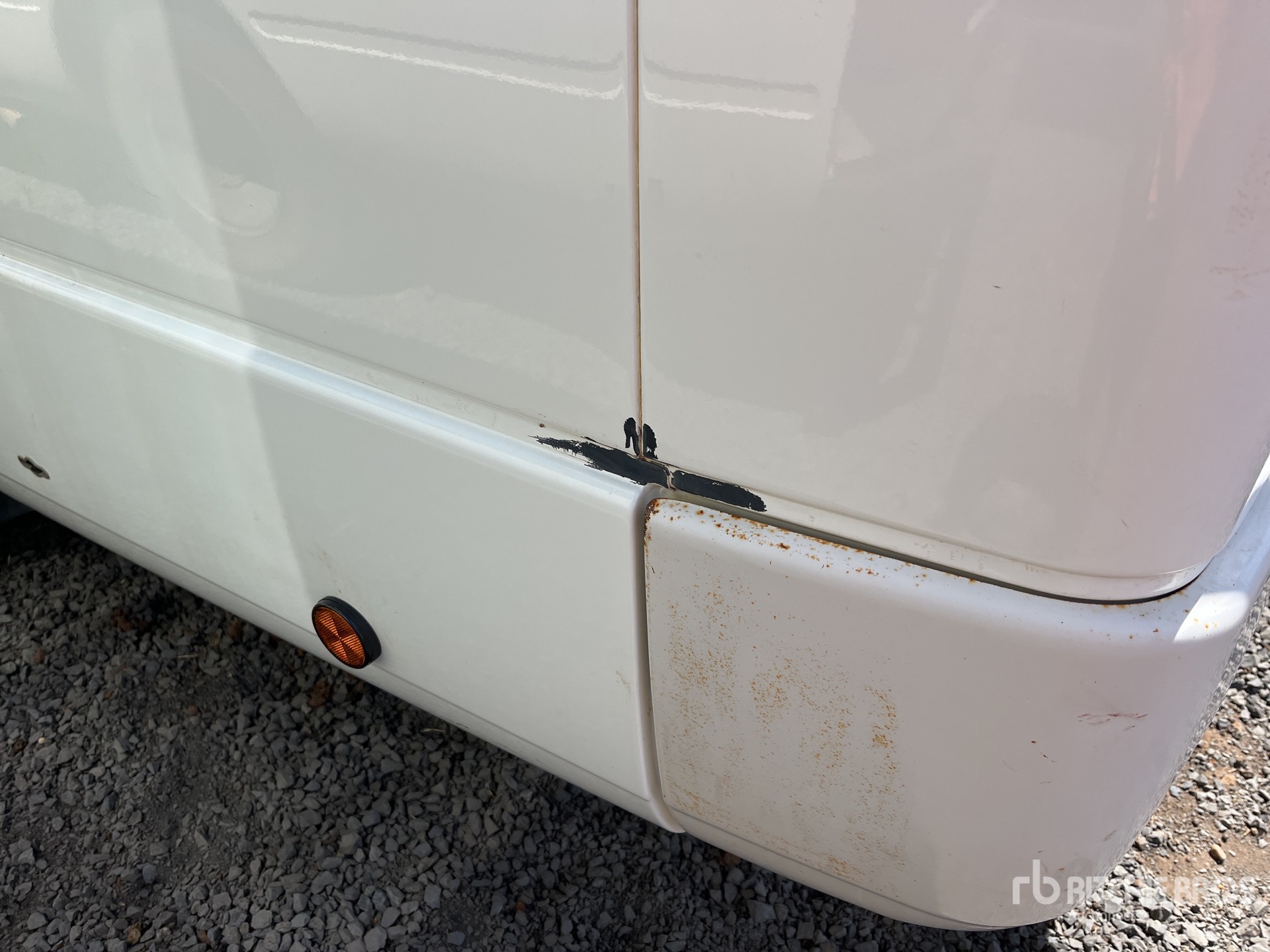 2012 Mitsubishi BE600