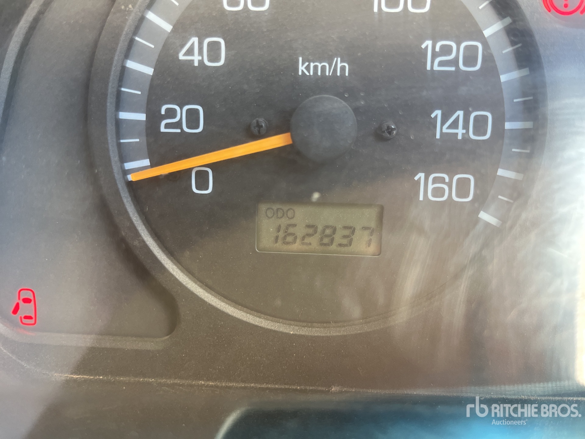 2012 Mitsubishi BE600