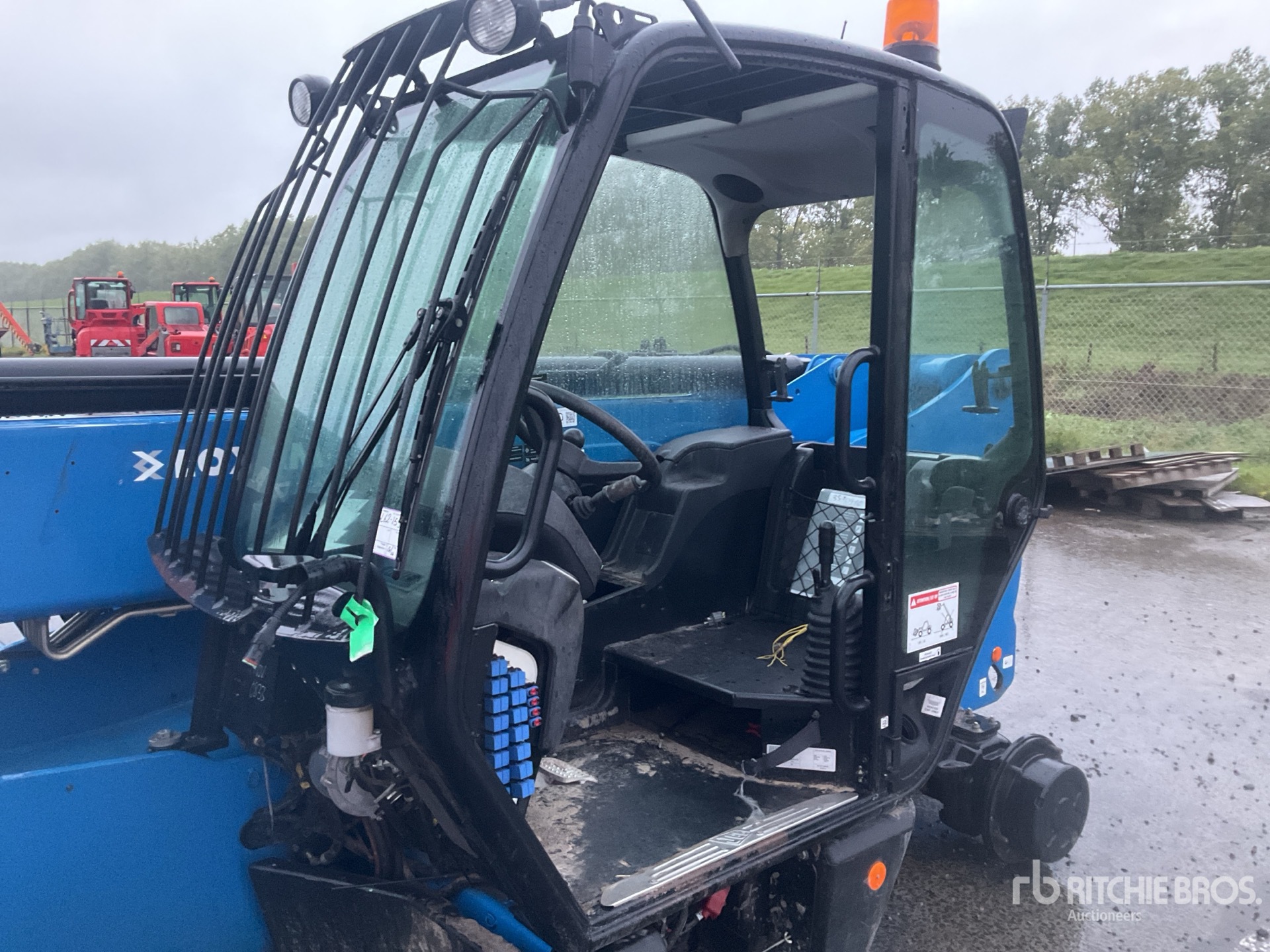 2019 JCB 535-95