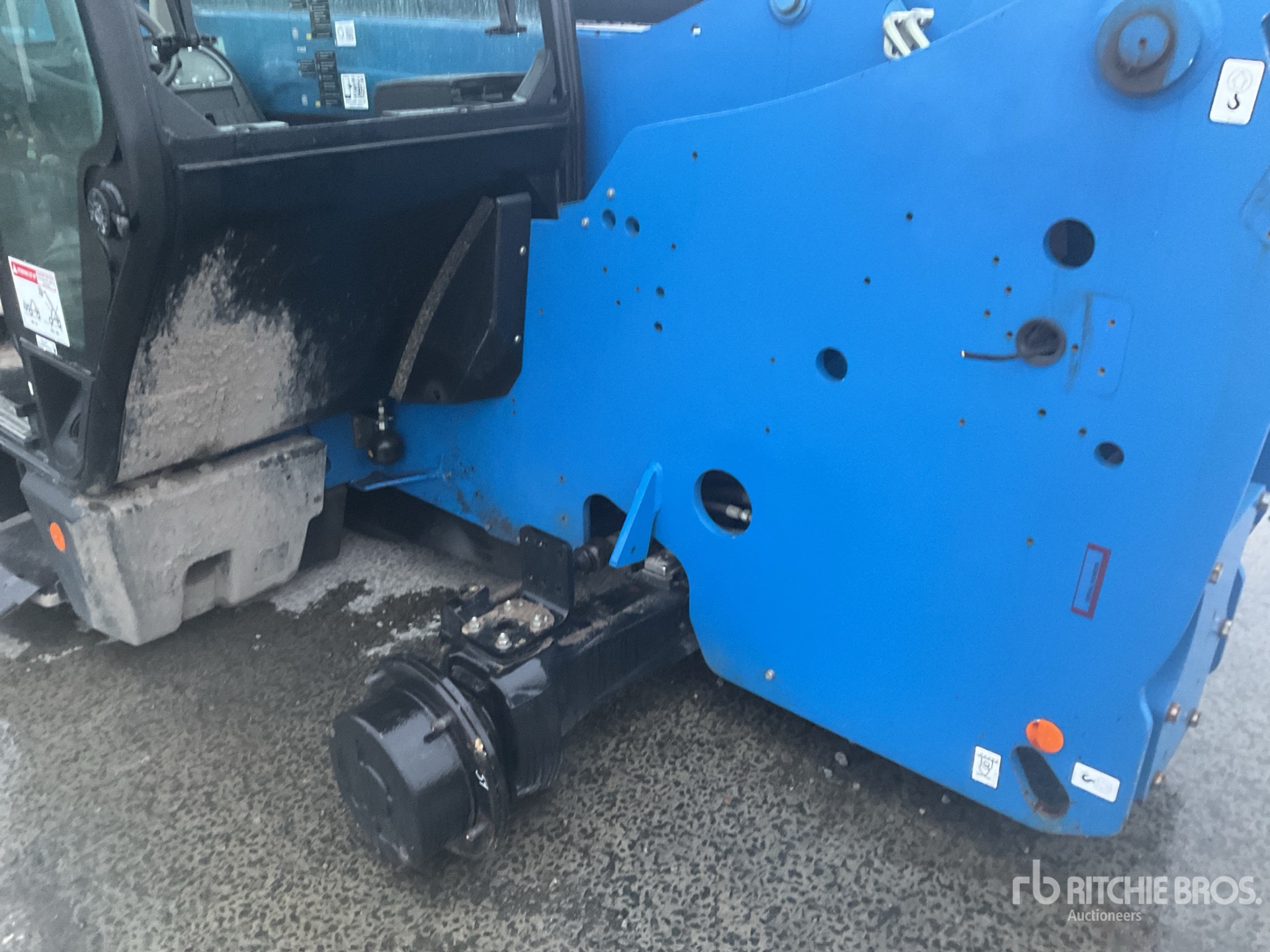 2019 JCB 535-95