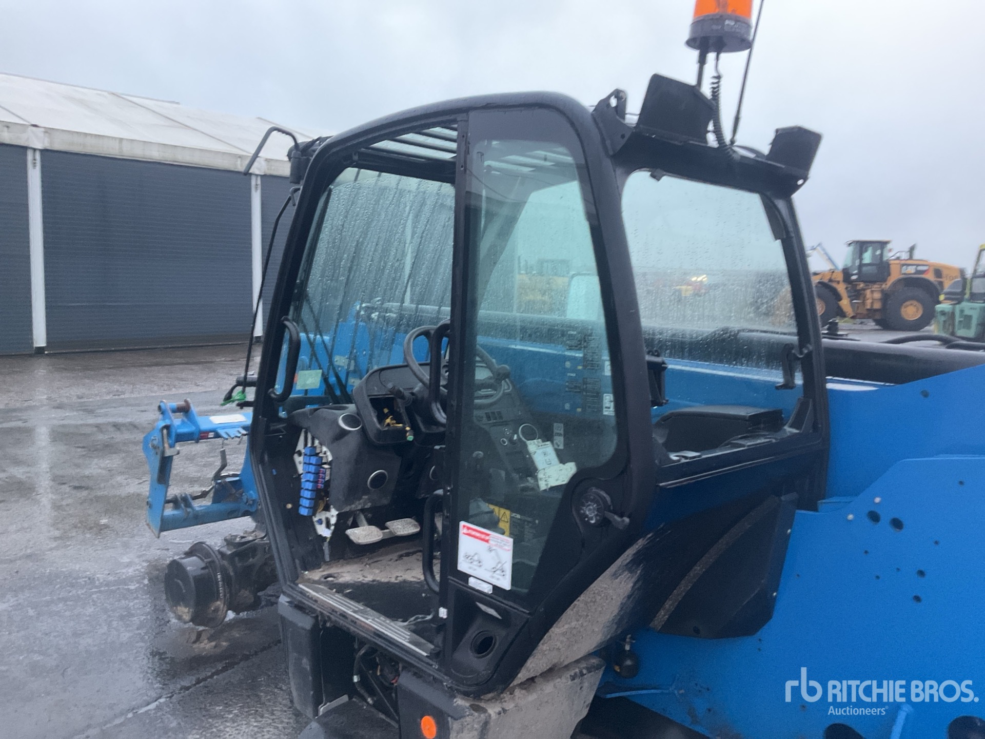2019 JCB 535-95