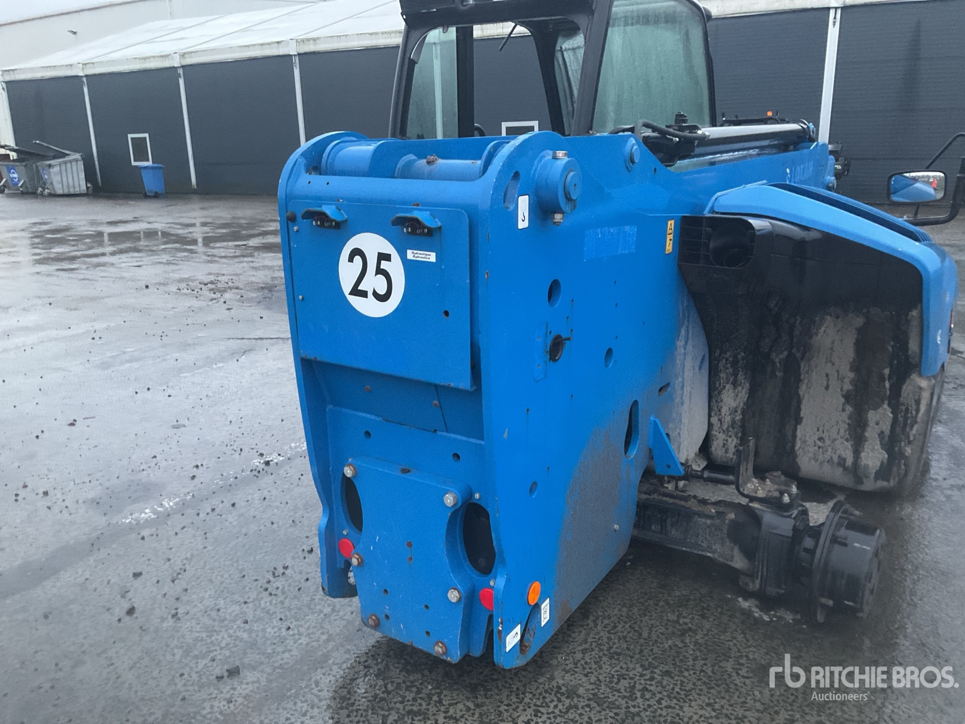 2019 JCB 535-95