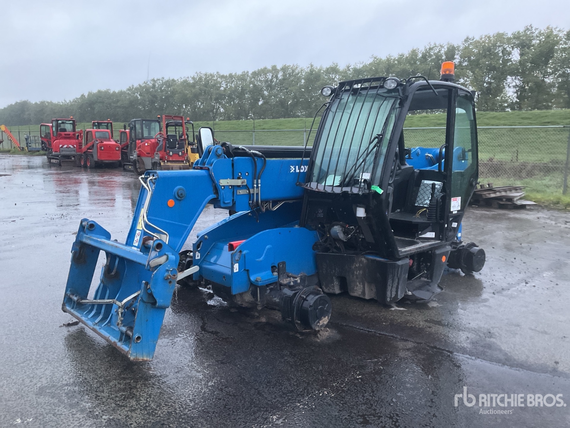 Photo of 2019 JCB 535-95