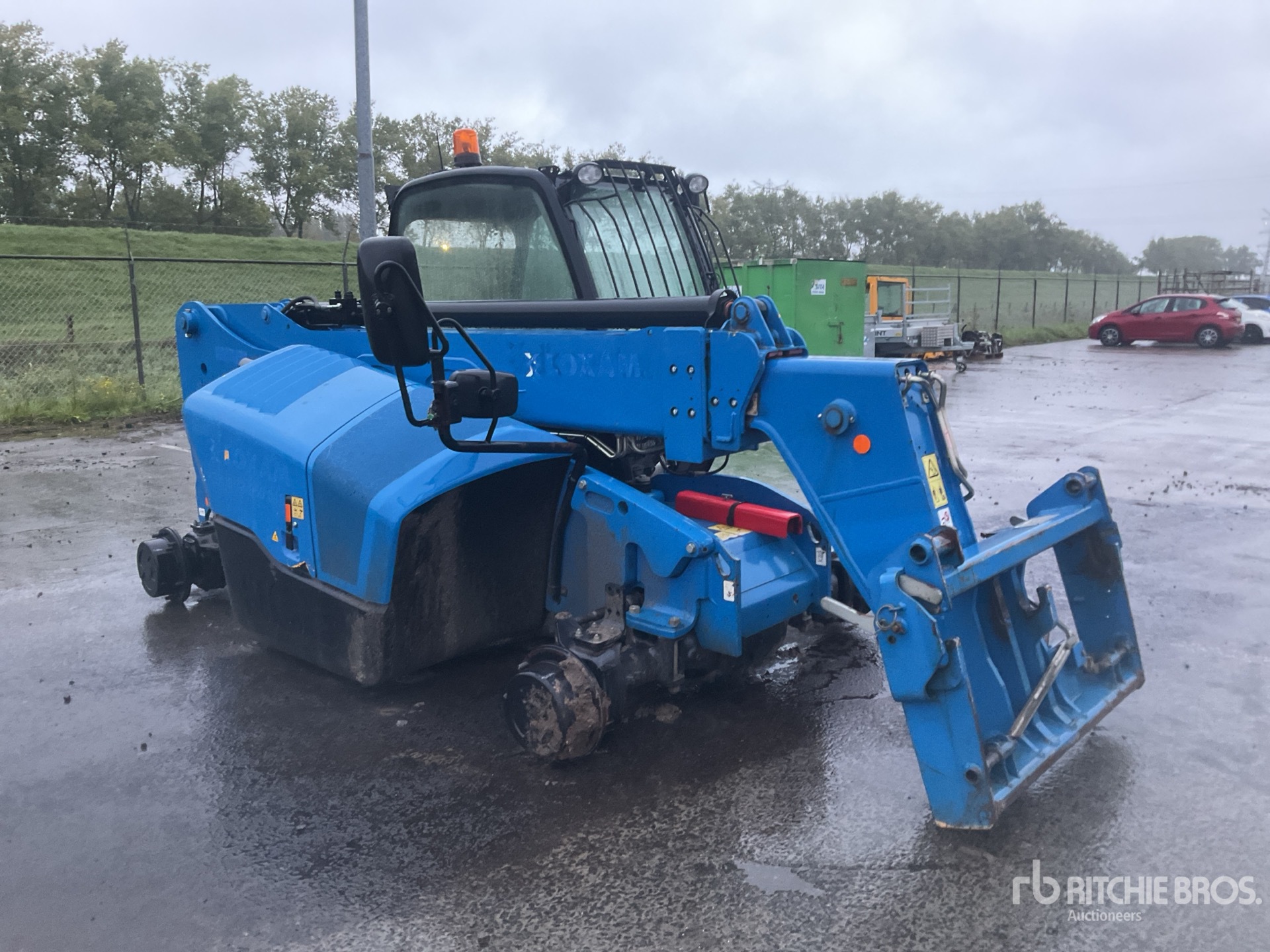 2019 JCB 535-95