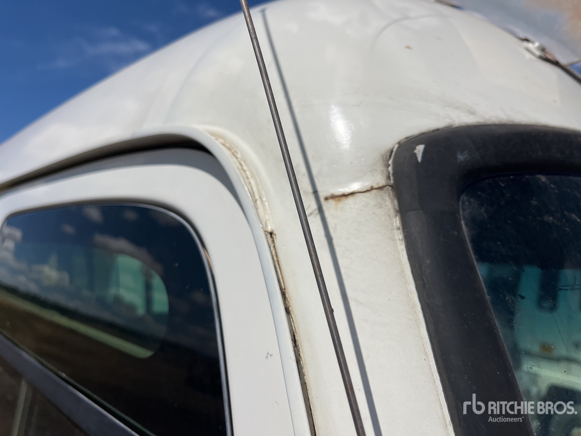 2011 Toyota COASTER