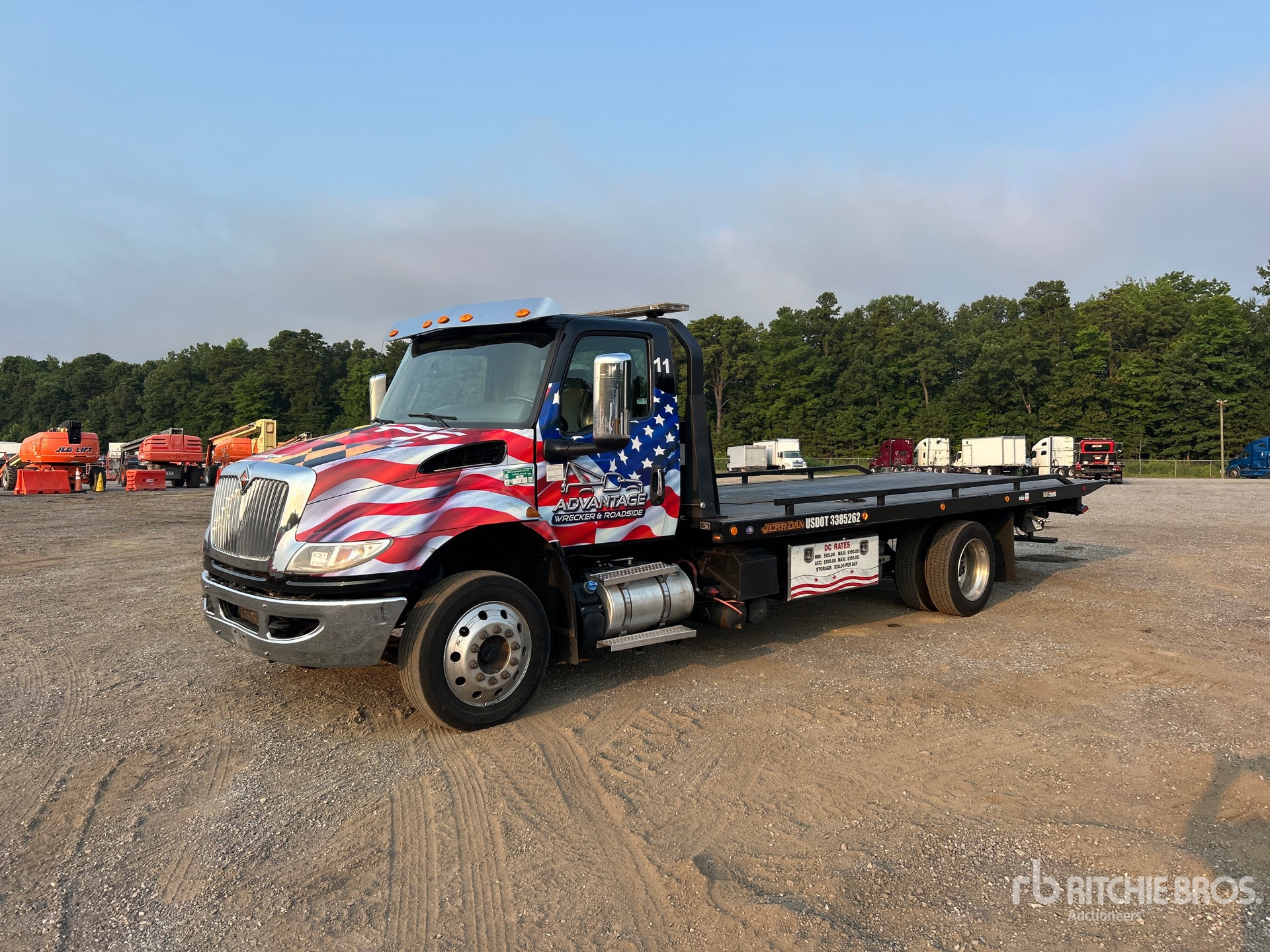 Photo of 2022 International MV607