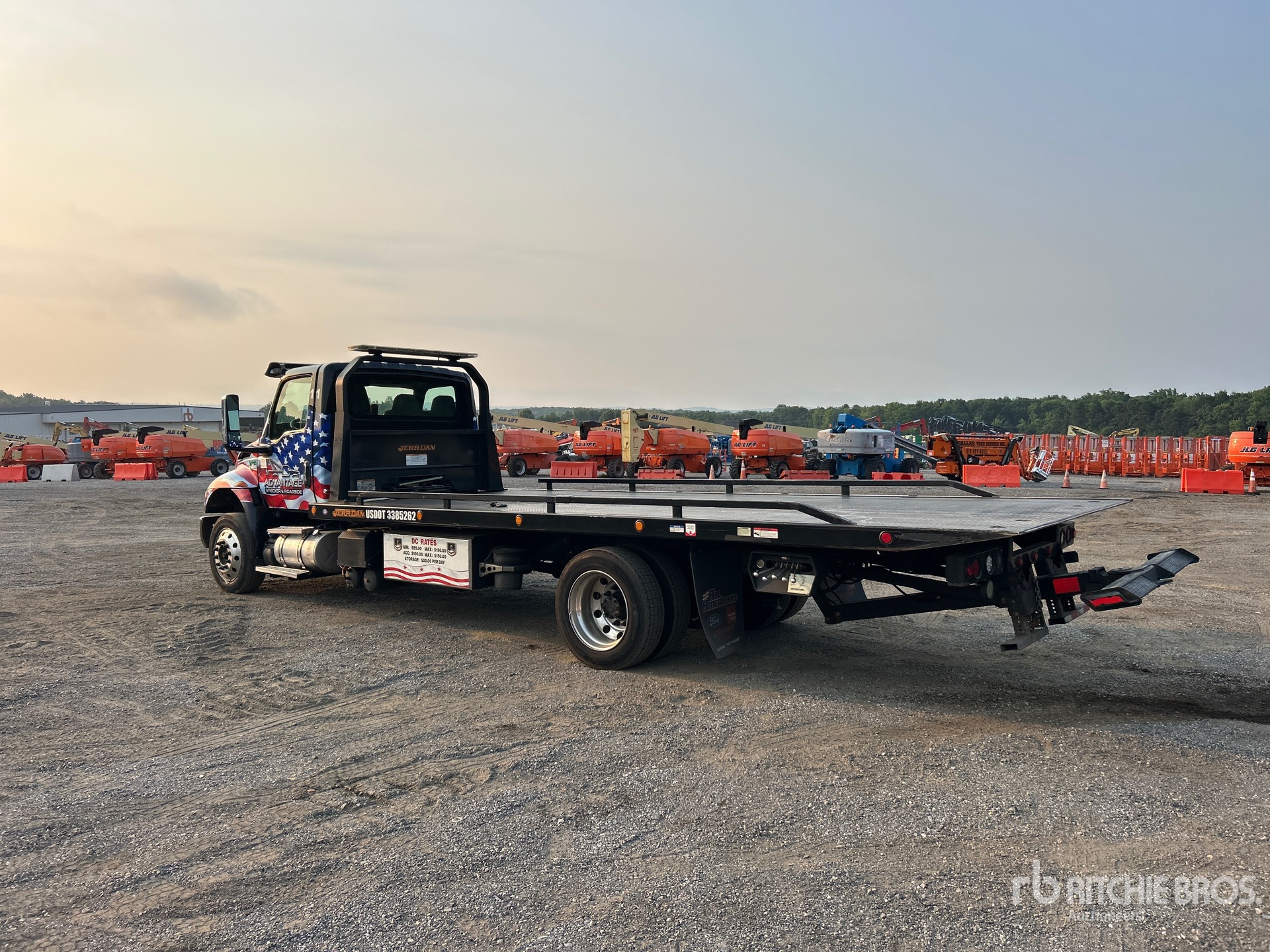 2022 International MV607