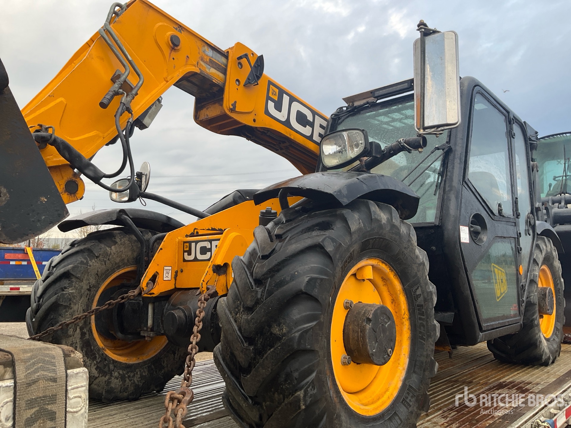 Photo of 2013 JCB 527-58