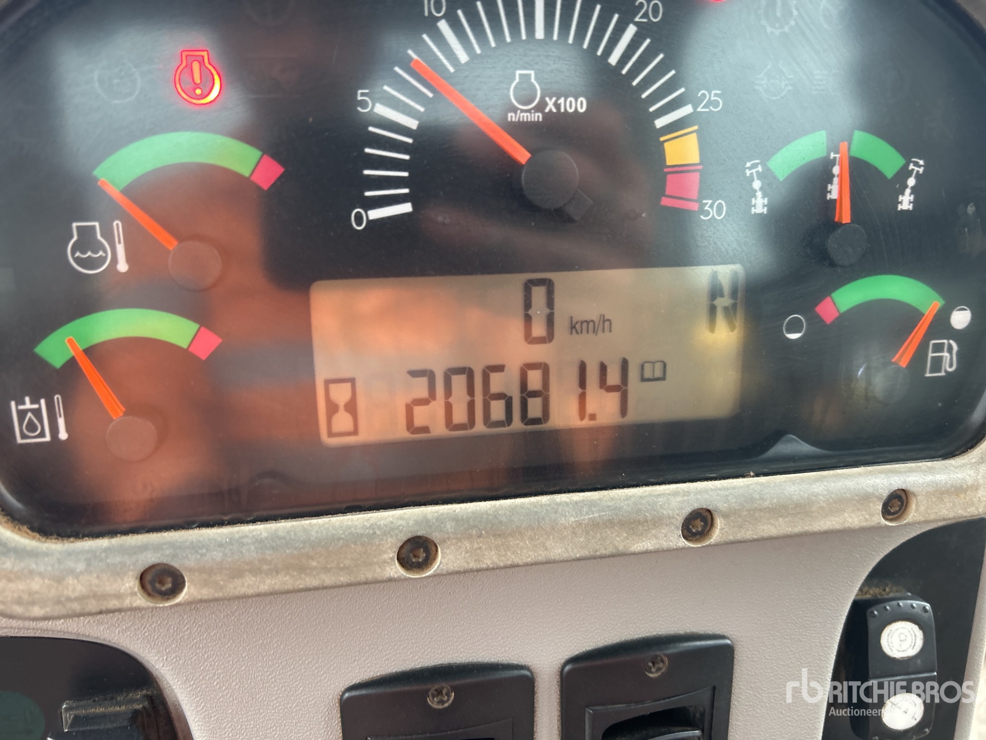 2008 Caterpillar 12M