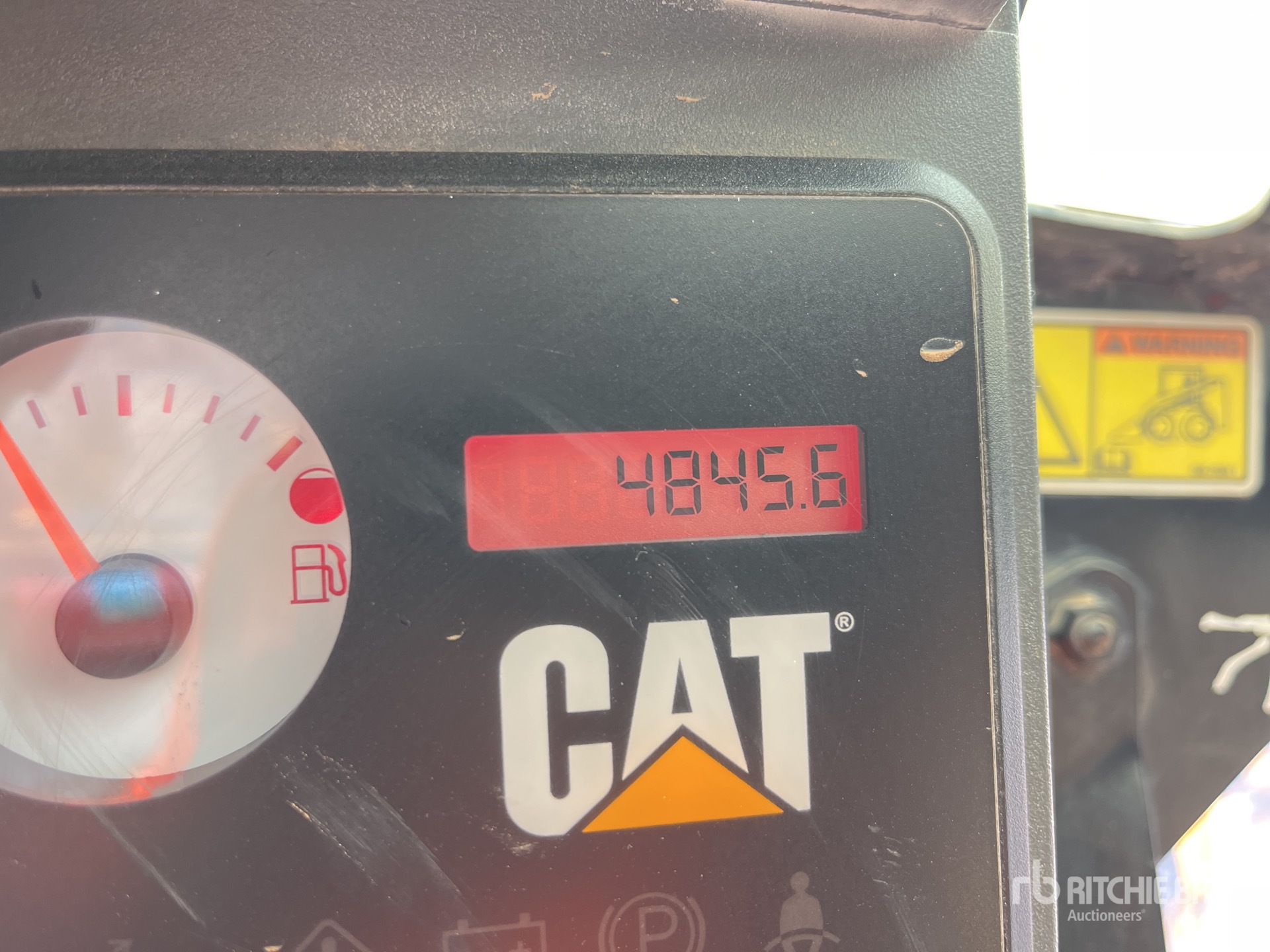 2012 Caterpillar 279C