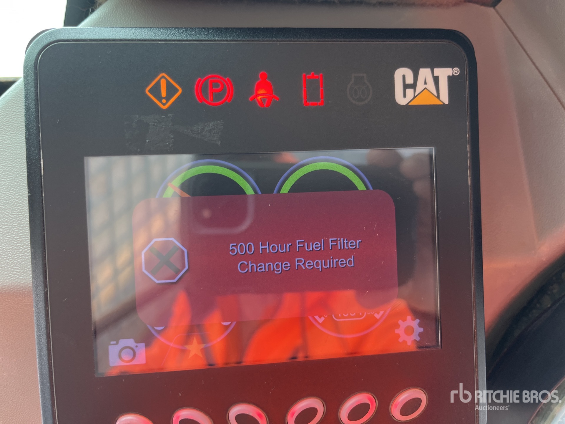 2016 Caterpillar 299D2