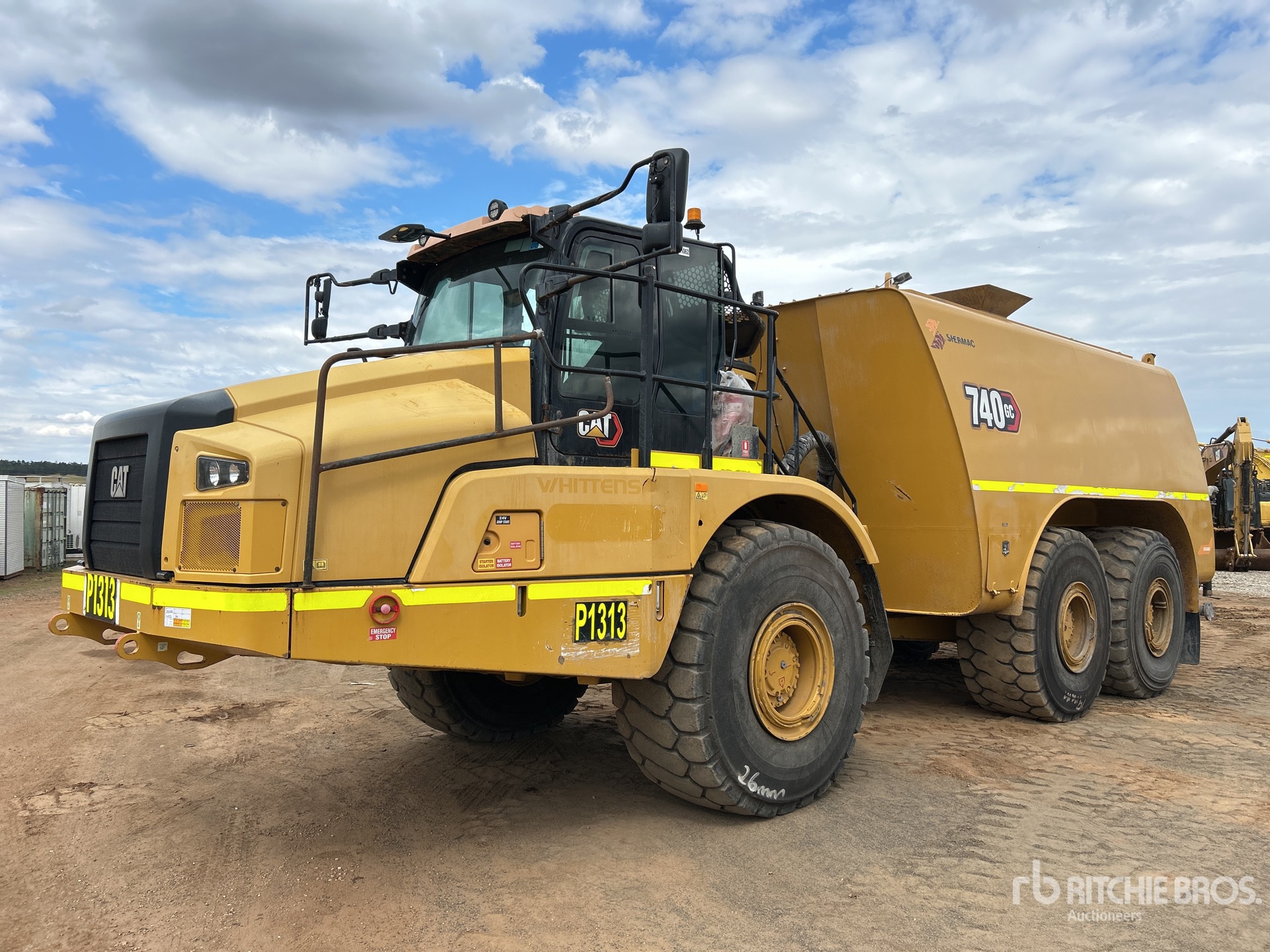 Photo of 2020 Caterpillar 740GC