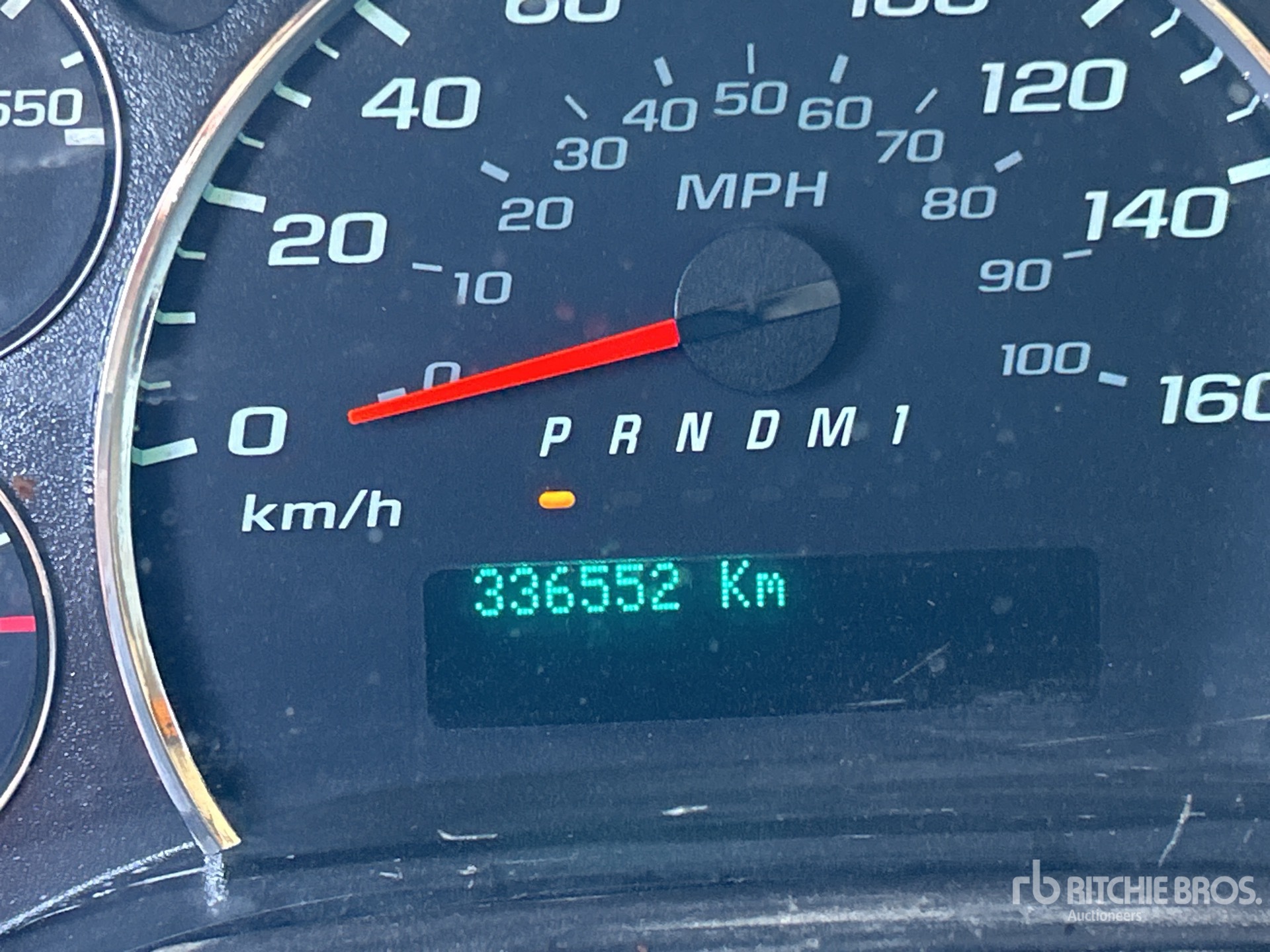 2012 GMC SAVANA G2500