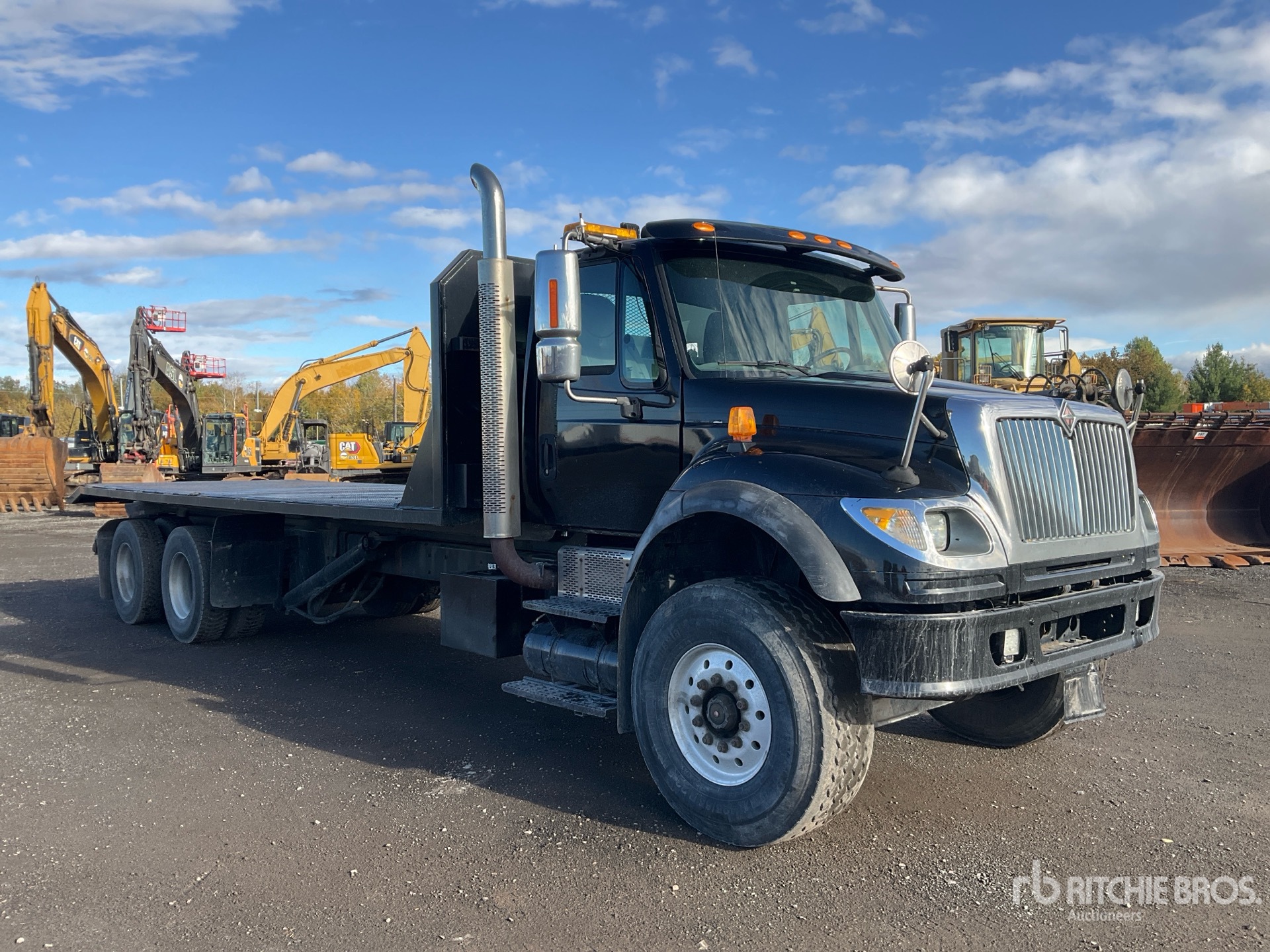2006 International 7600
