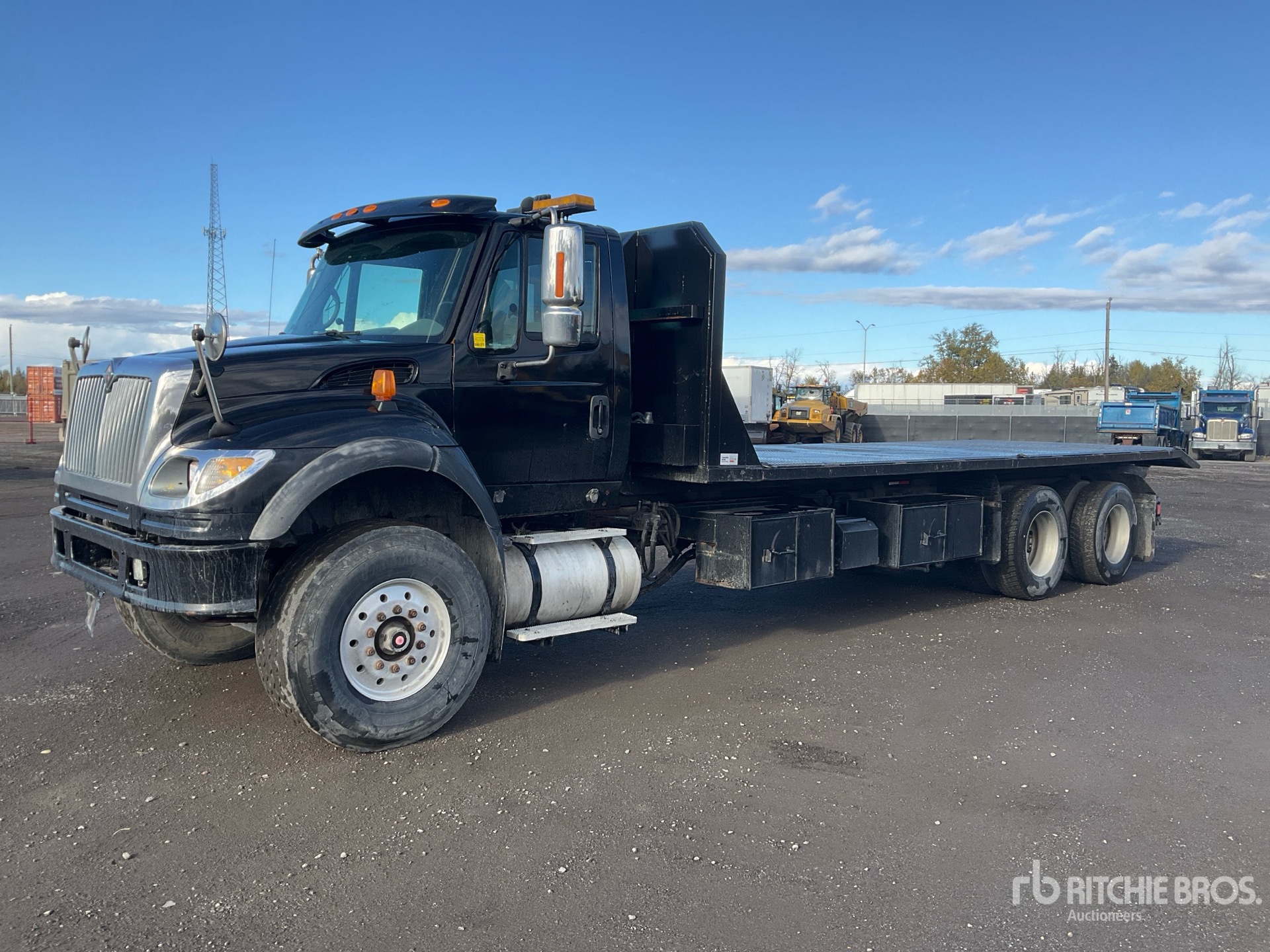 2006 International 7600