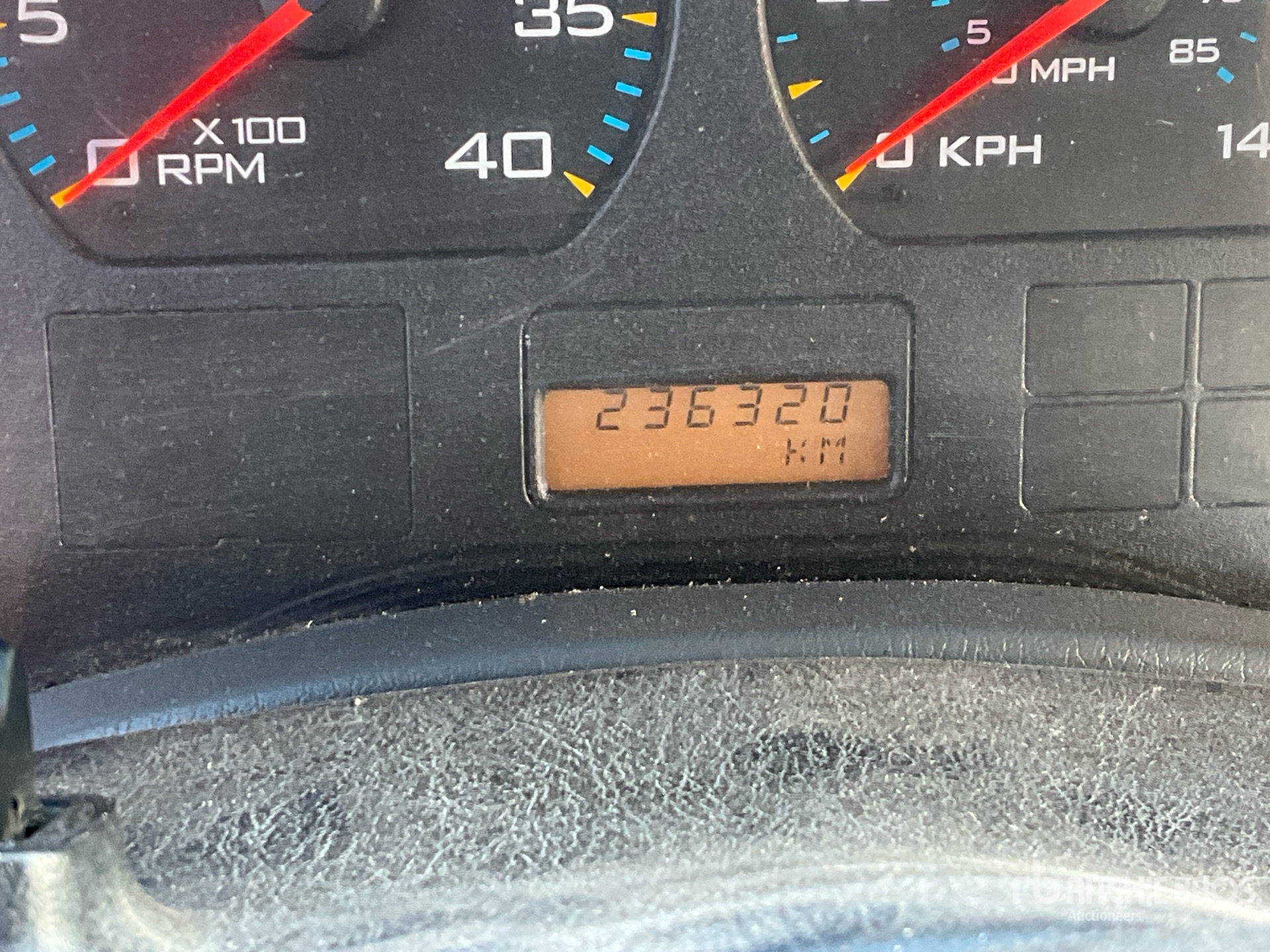 2006 International 7600