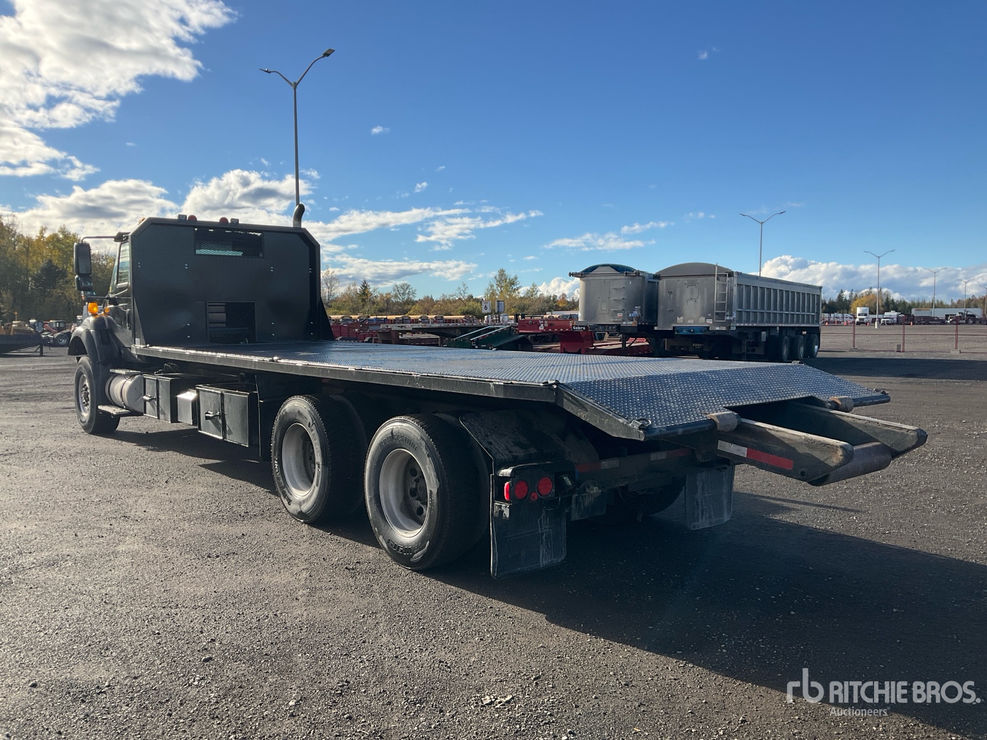 2006 International 7600