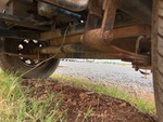 Trailer Chassis with
