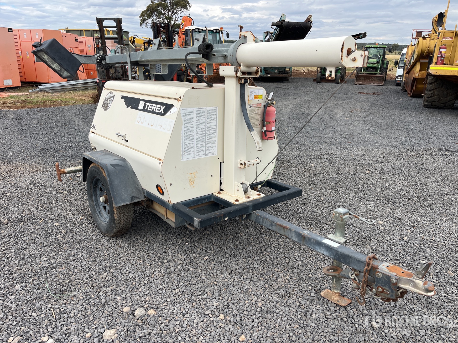 Photo of 2011 Terex AL4000