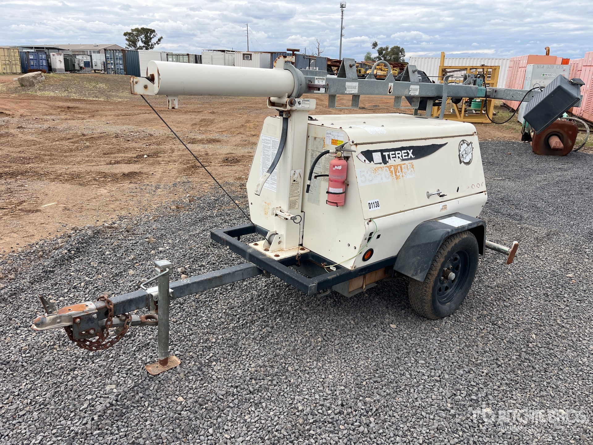 2011 Terex AL4000