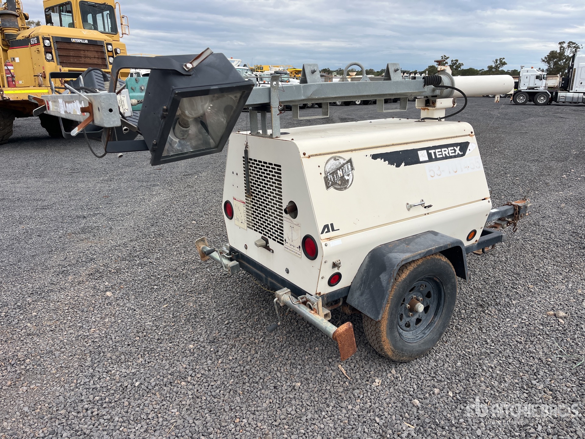 2011 Terex AL4000