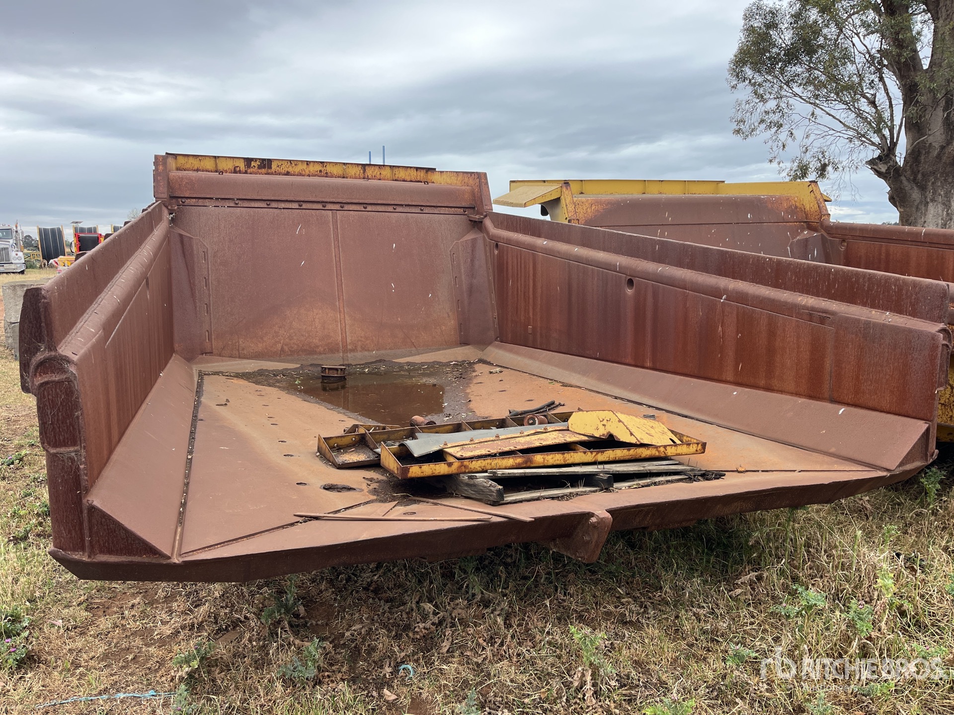 2008 Caterpillar 773F