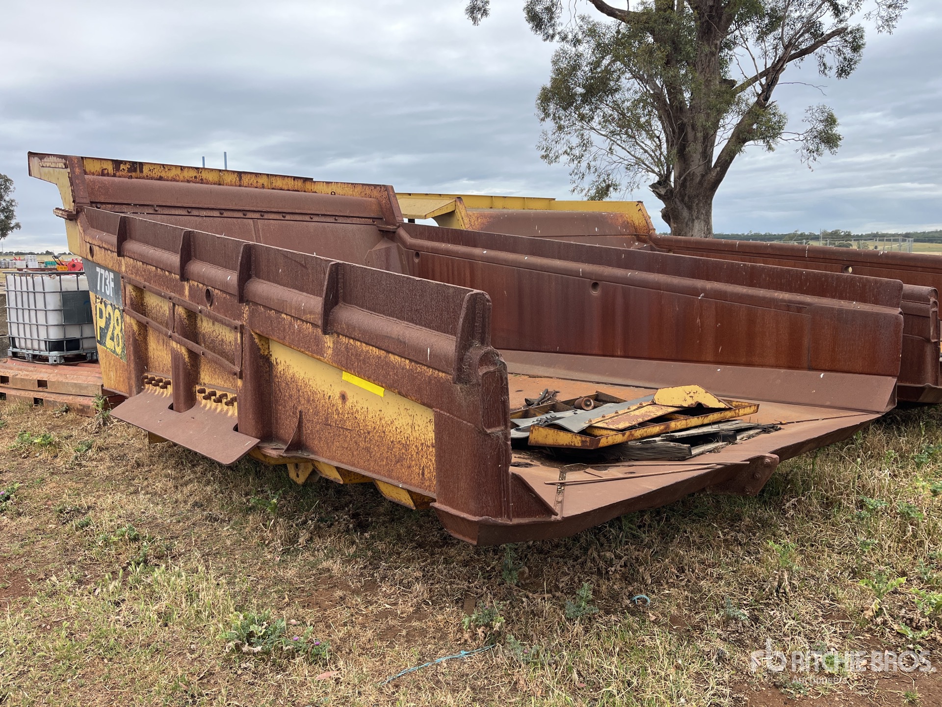 2008 Caterpillar 773F