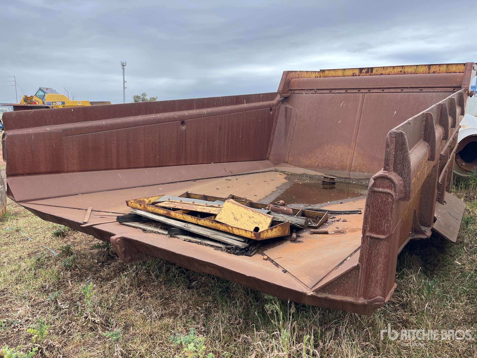 2008 Caterpillar 773F
