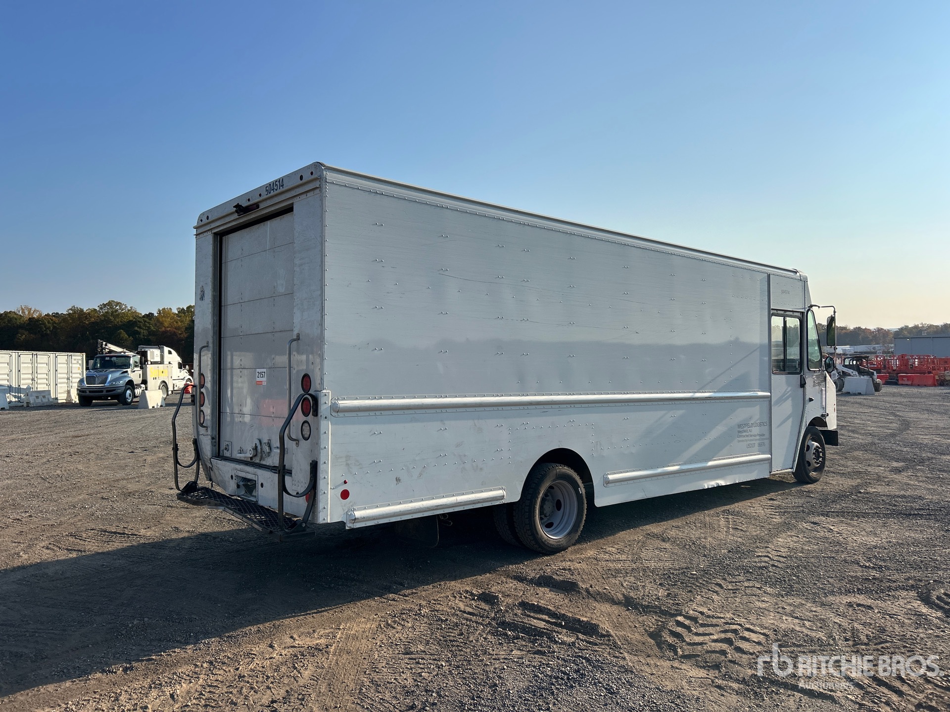 2021 Ford 4x2