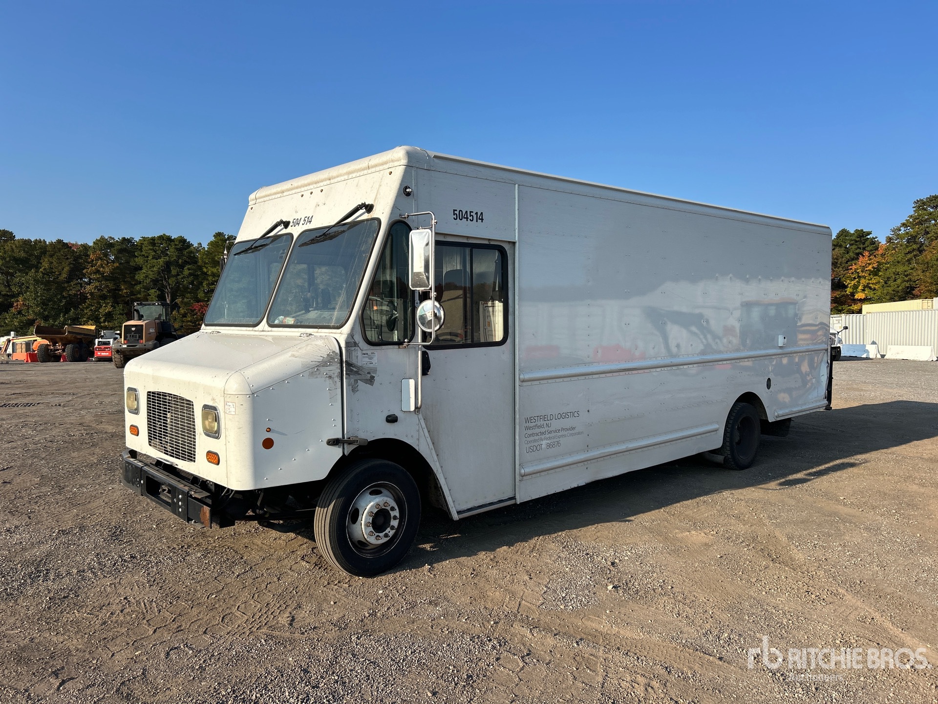 2021 Ford 4x2