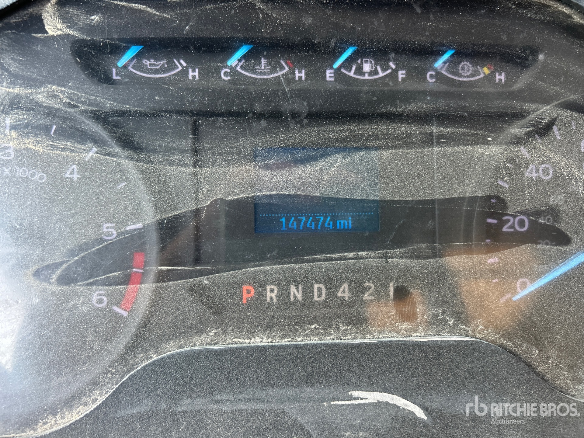 2021 Ford 4x2