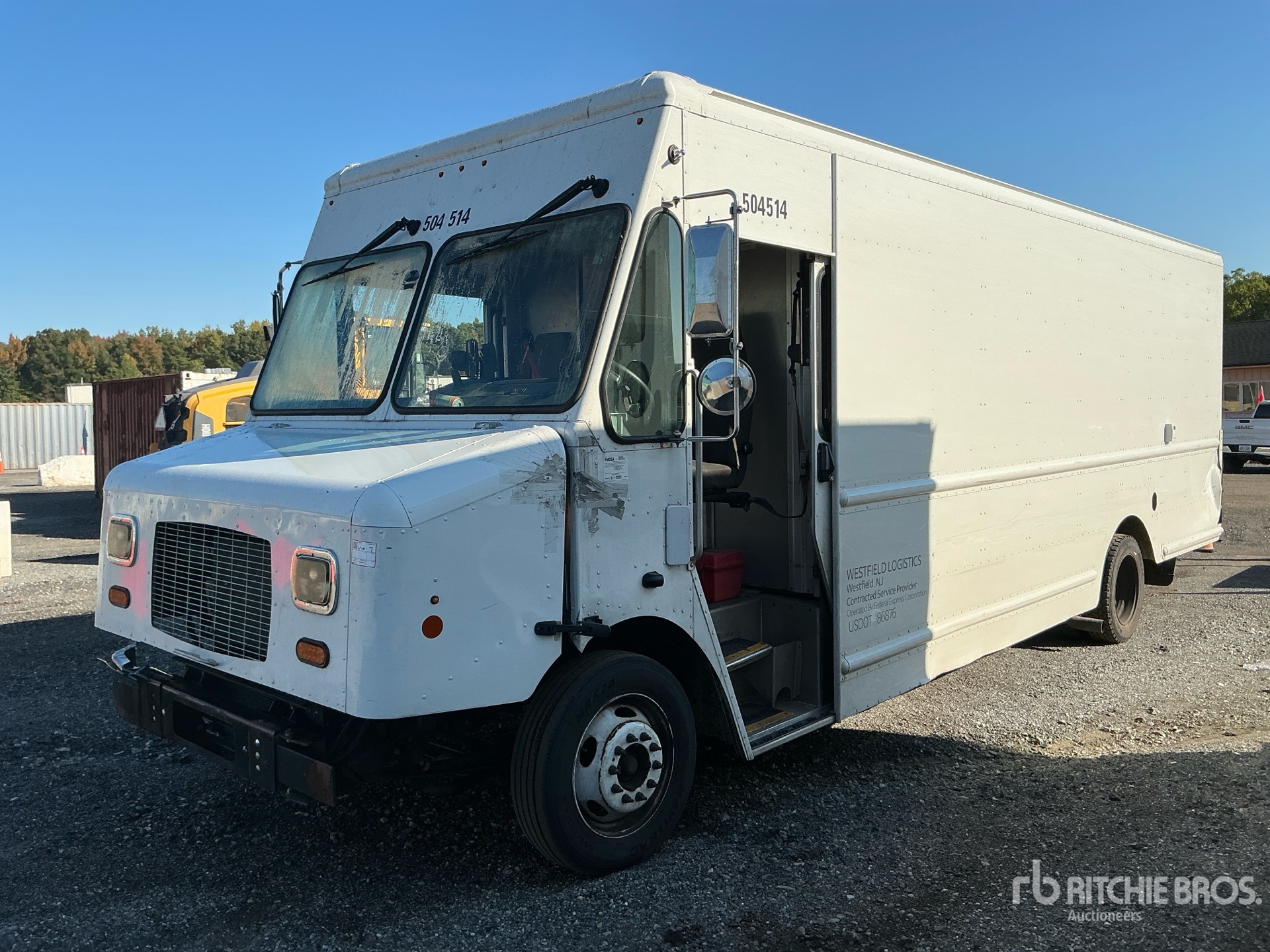 Photo of 2021 Ford 4x2 (Inoperable)