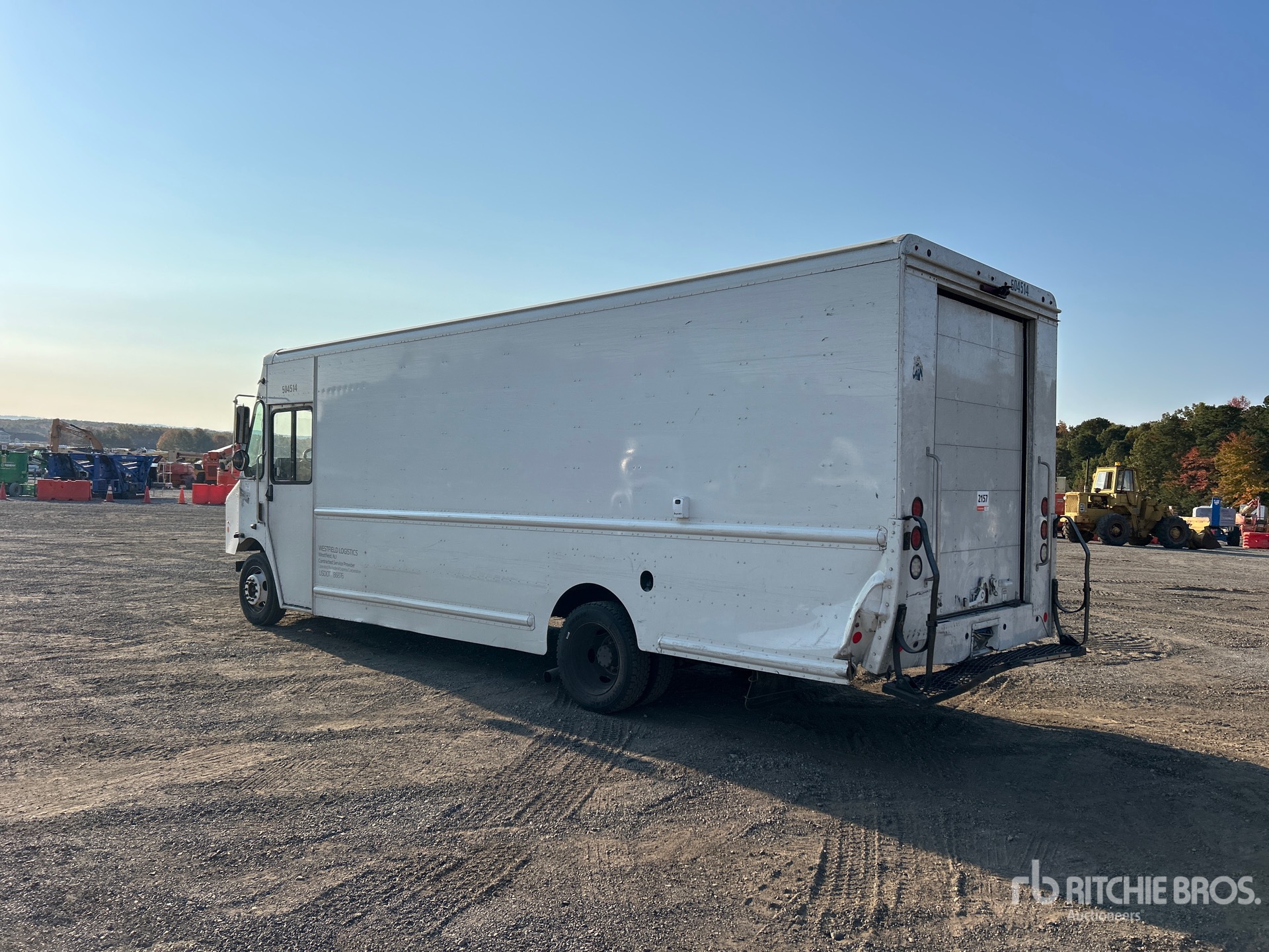 2021 Ford 4x2