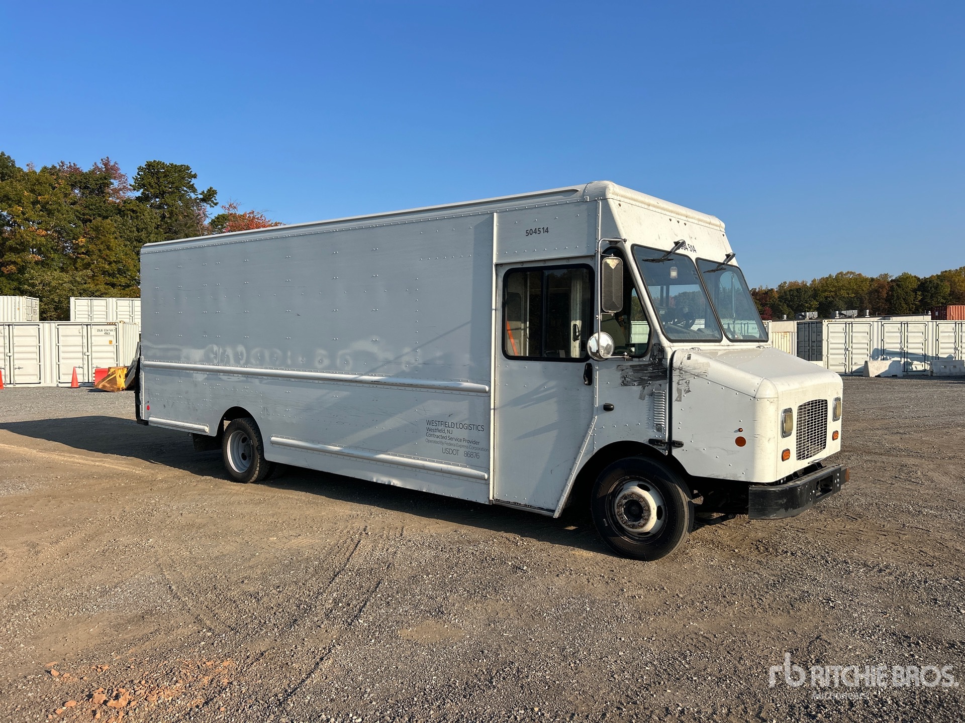 2021 Ford 4x2