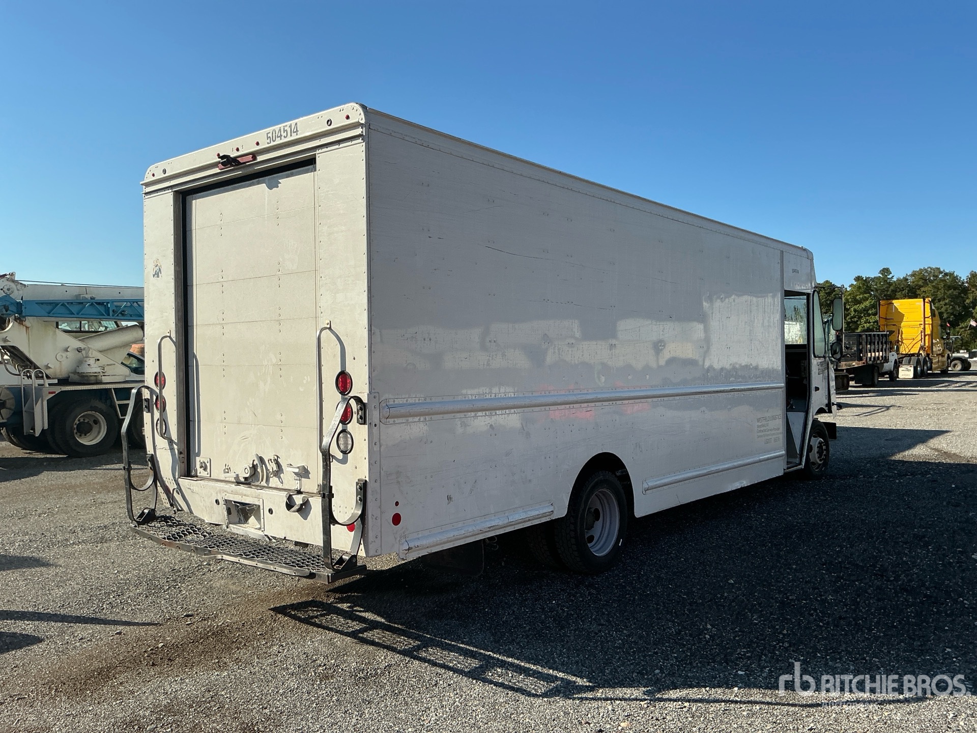 2021 Ford 4X2 (INOPERABLE)