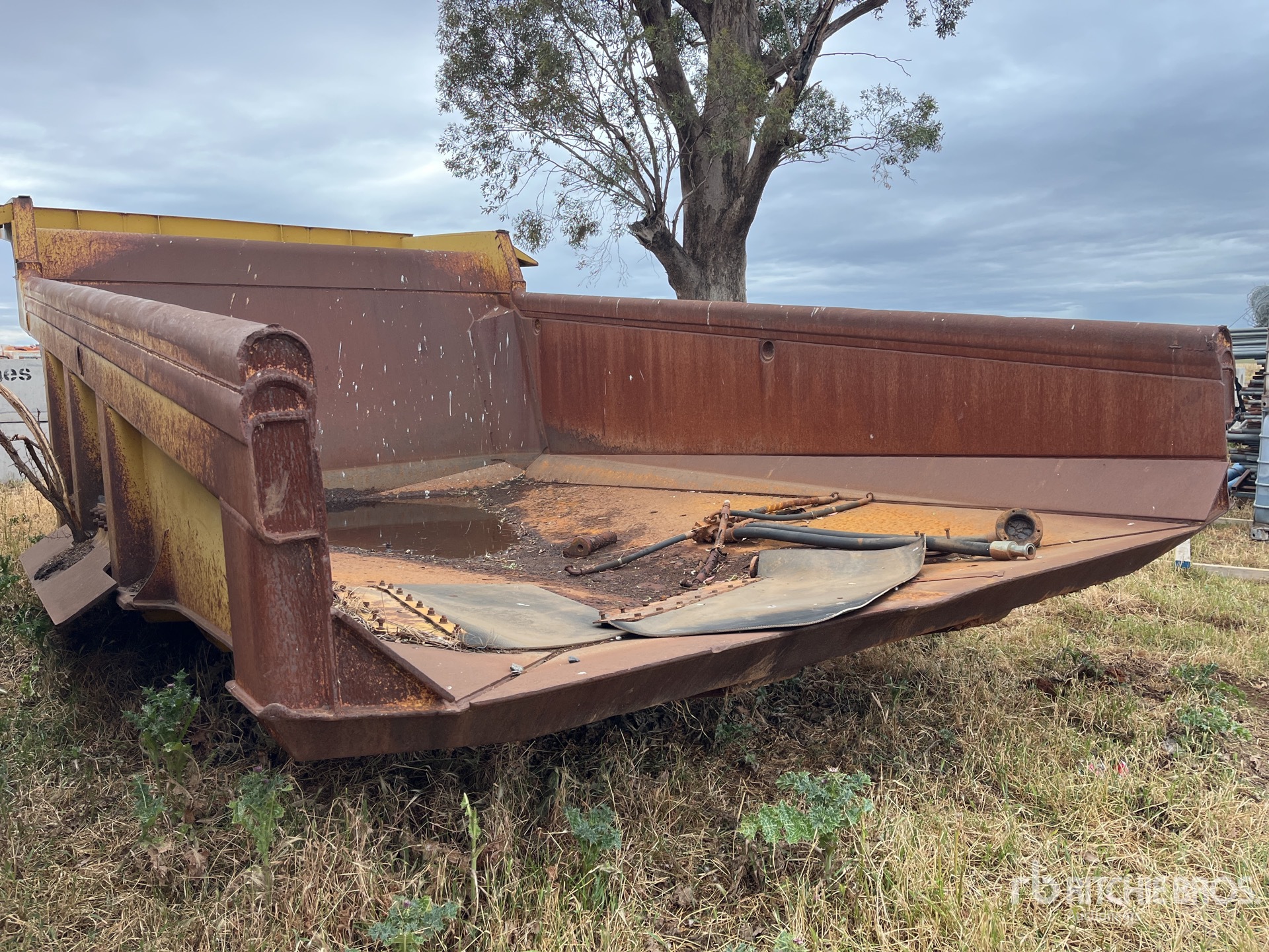 Caterpillar 773F