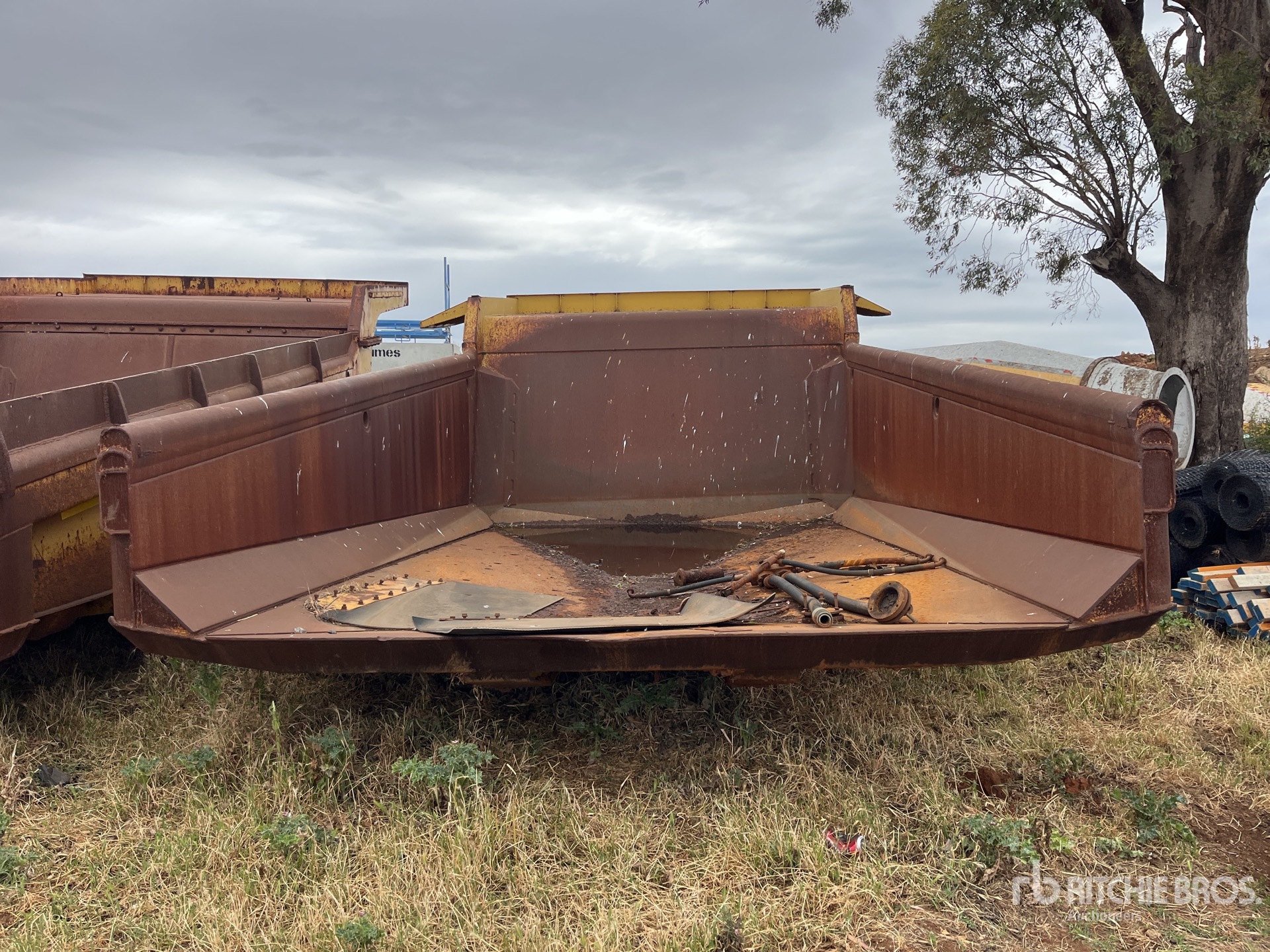 Caterpillar 773F