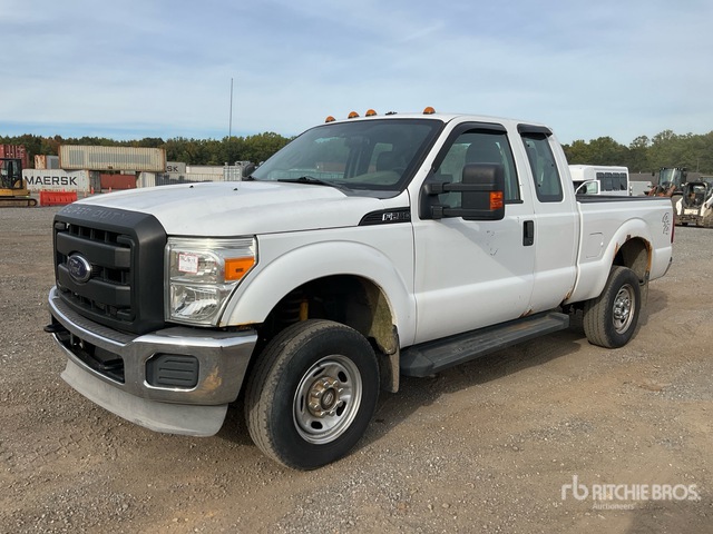 2012 Ford F-250 Pickup
