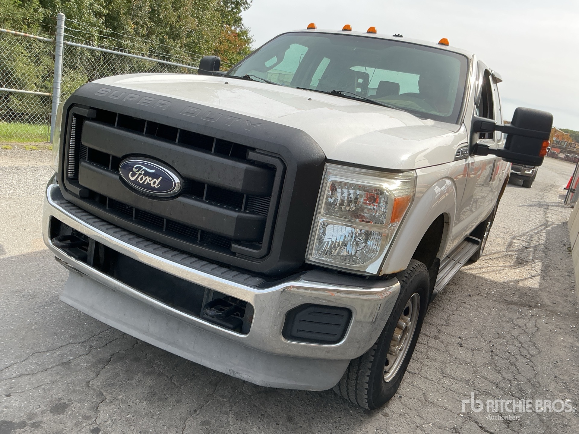 2012 Ford F-250