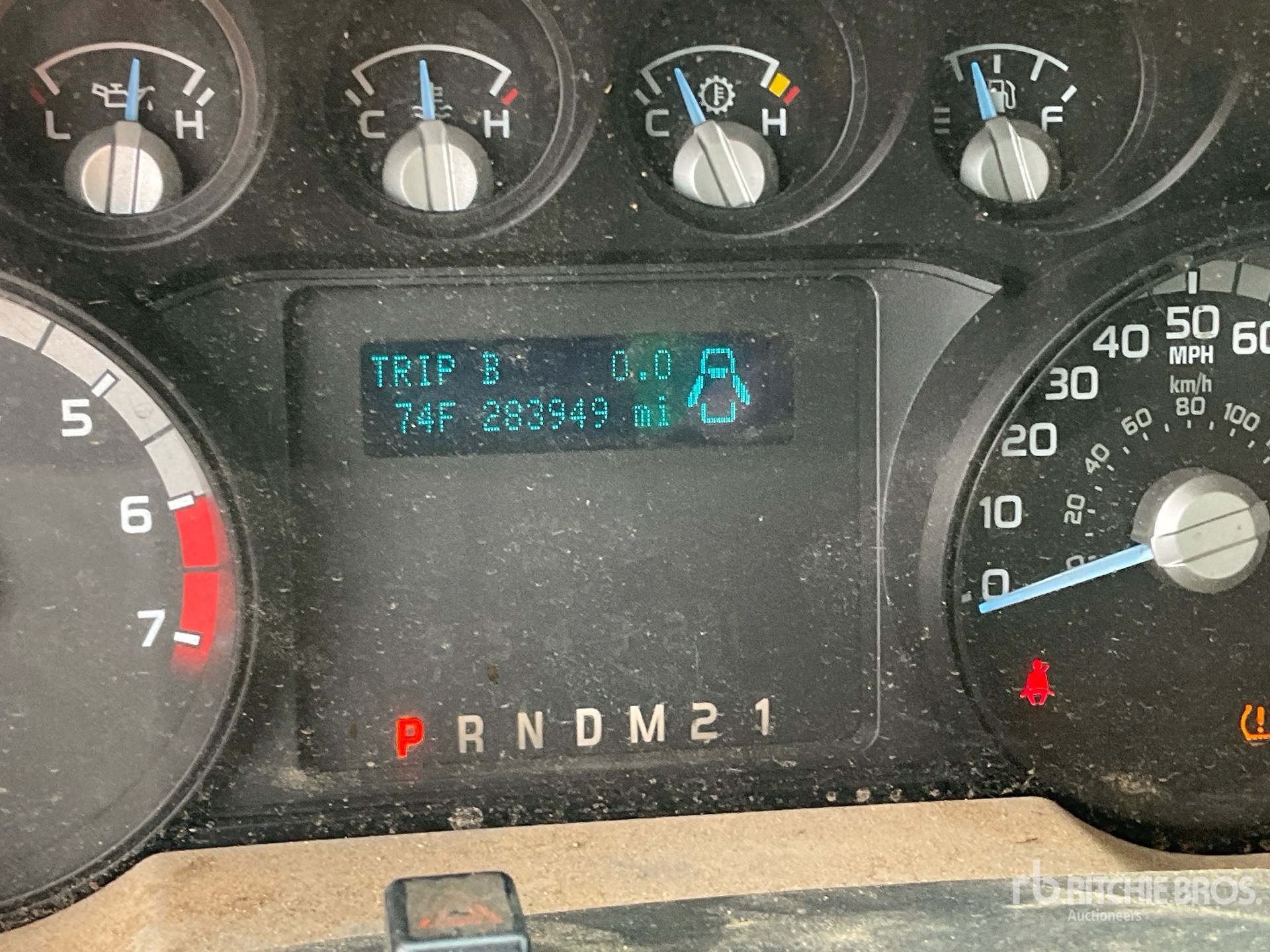 2012 Ford F-250