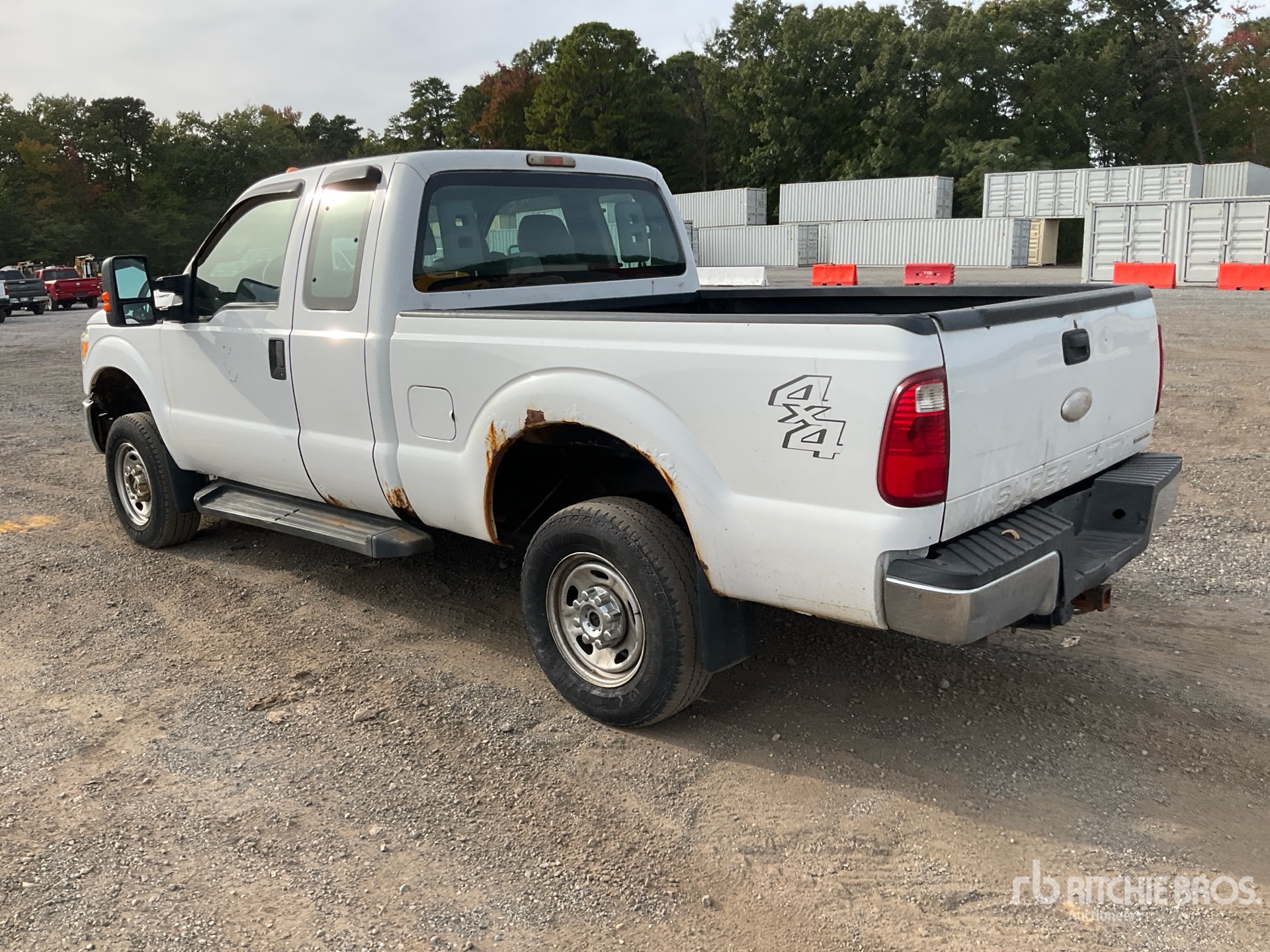 2012 Ford F-250